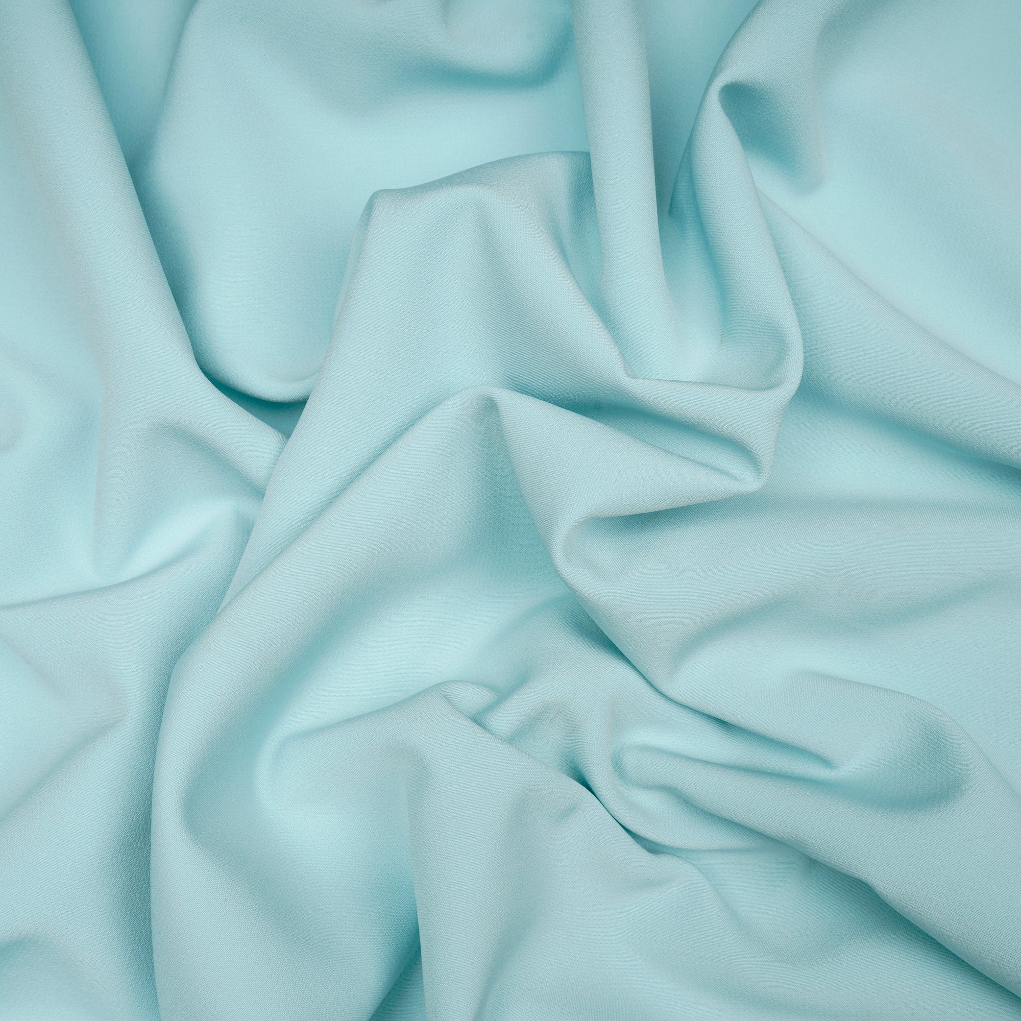 Cooling Oasis Solid Dyed Imported Banana Crepe Fabric (60" Width)