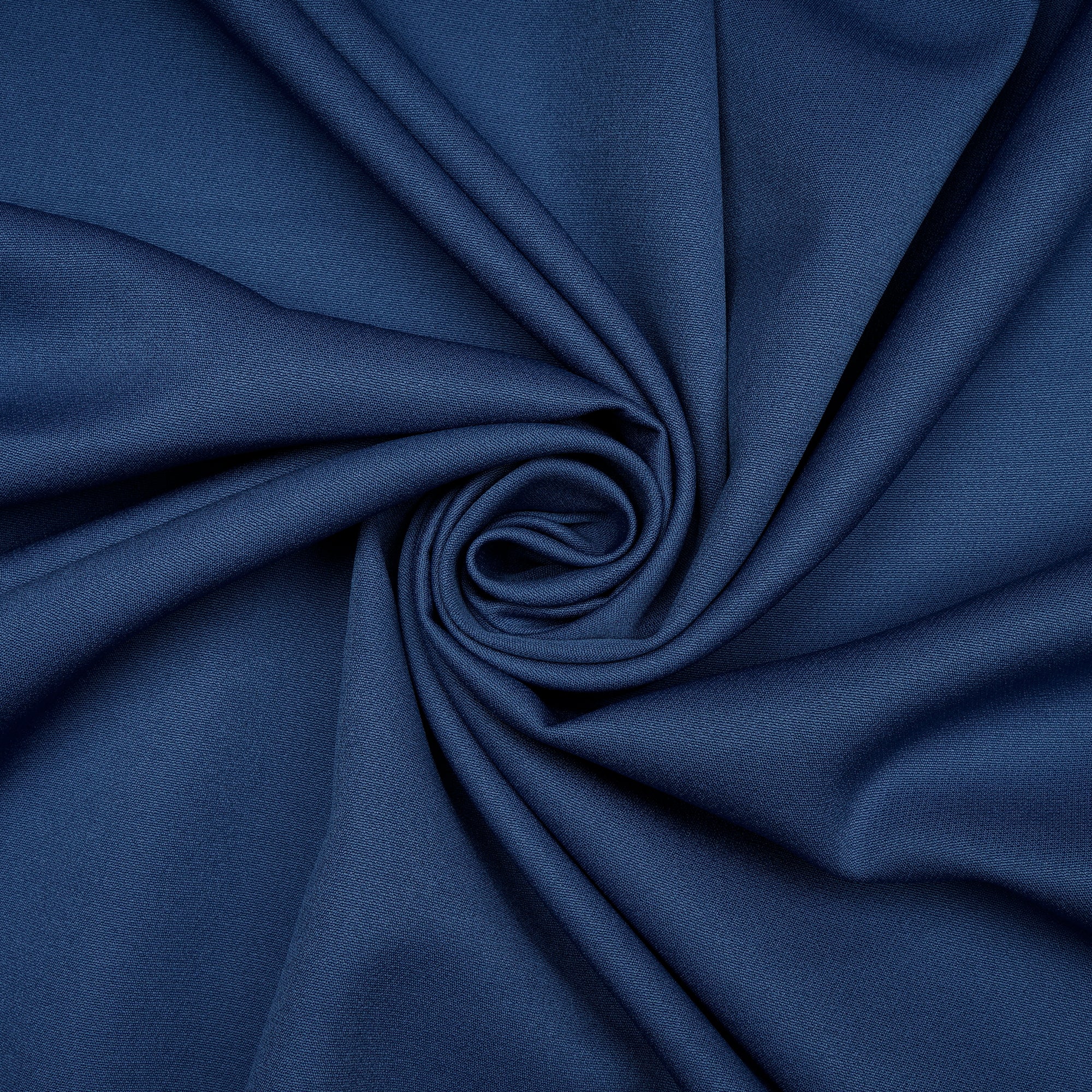 High Tide Solid Dyed Imported Banana Crepe Fabric (60" Width)