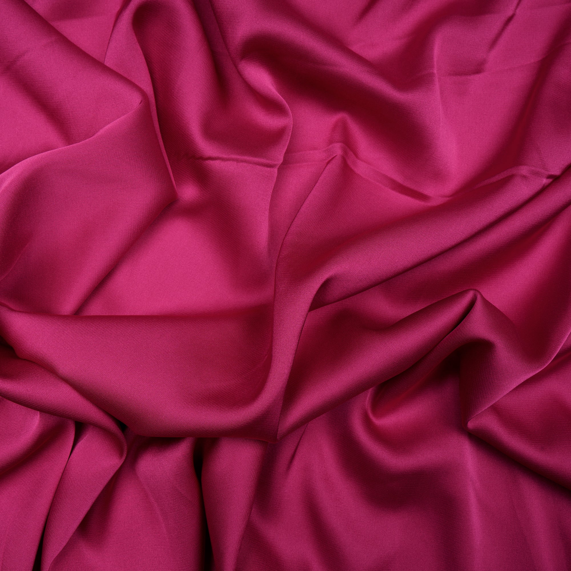 Cabaret Solid Dyed Imported Armani Satin Fabric (60" Width)