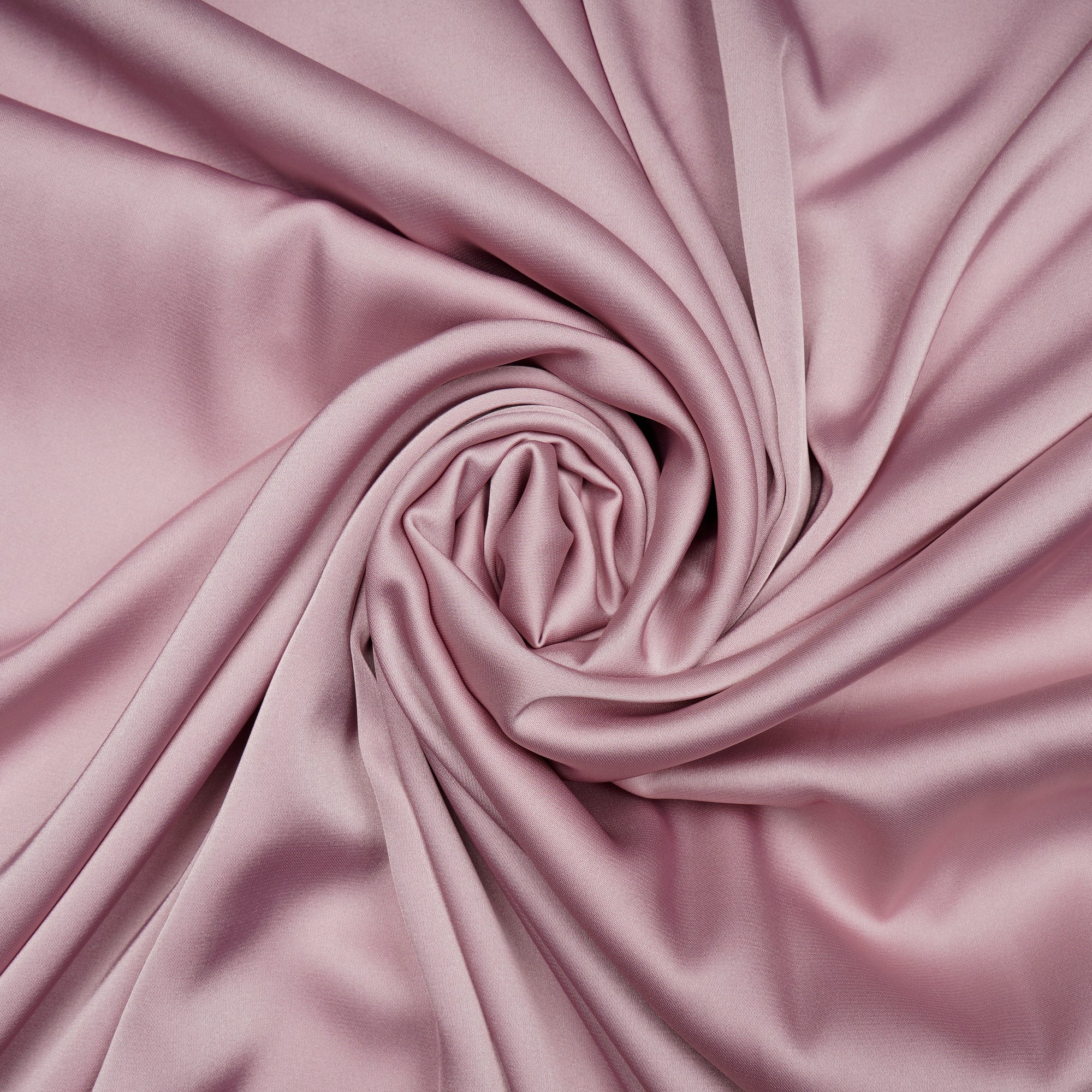 Peachskin Solid Dyed Imported Armani Satin Fabric (60" Width)