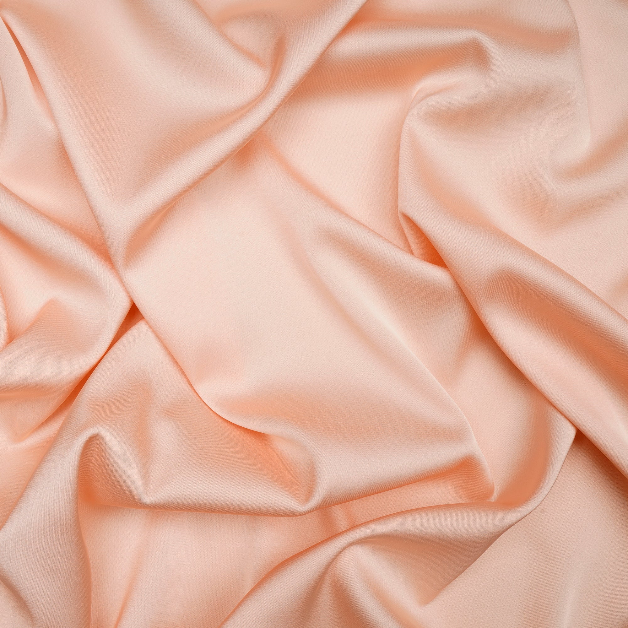 Bellini Solid Dyed Imported Armani Satin Fabric (60" Width)