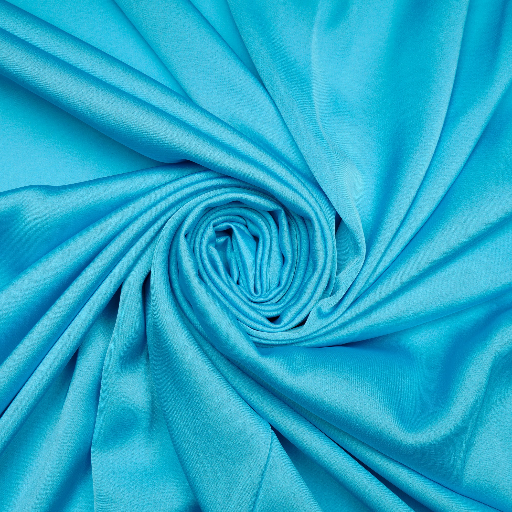 Tender Touch Solid Dyed Imported Armani Satin Fabric (60" Width)