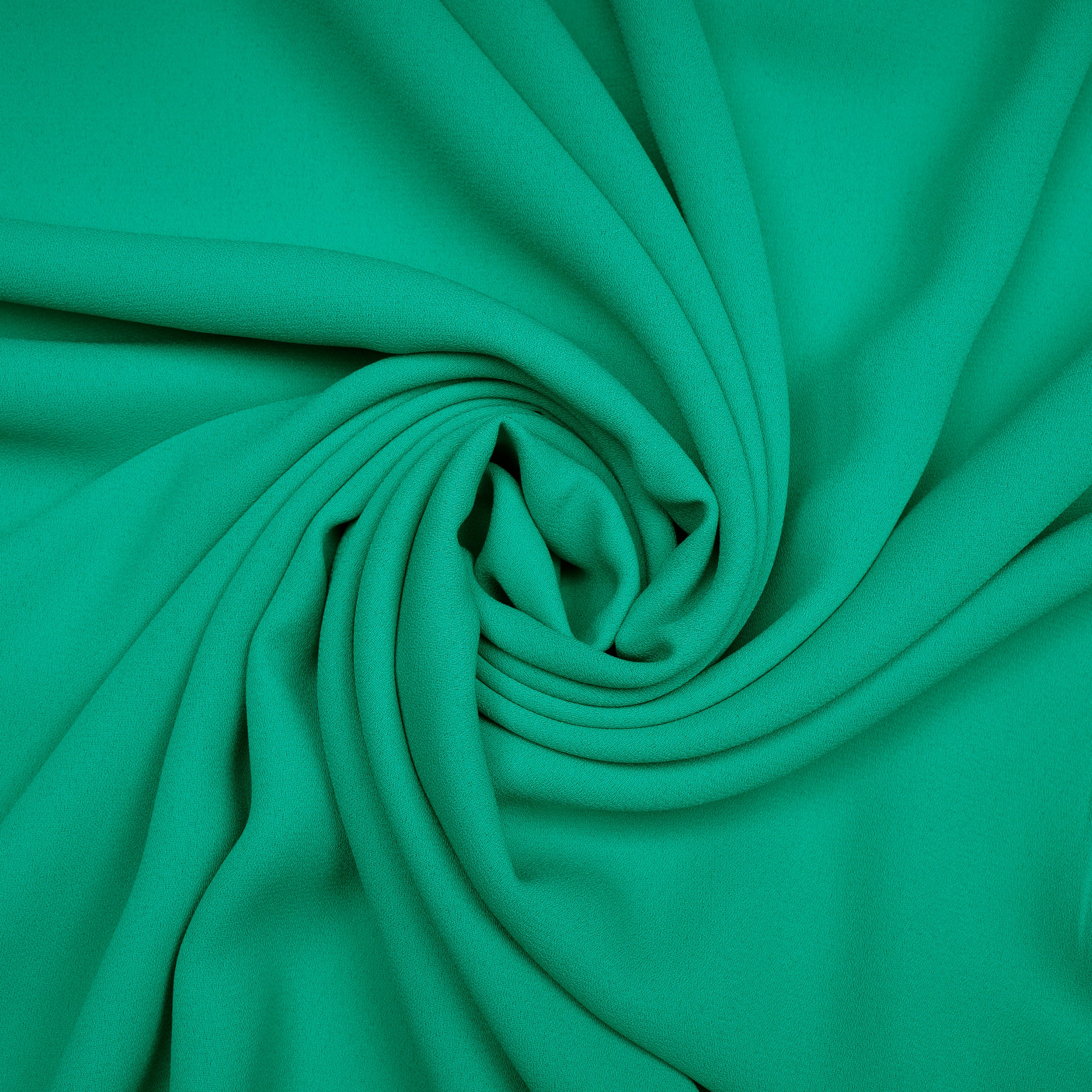 Blarney Solid Dyed Imported Royal Georgette Fabric (60" Width)