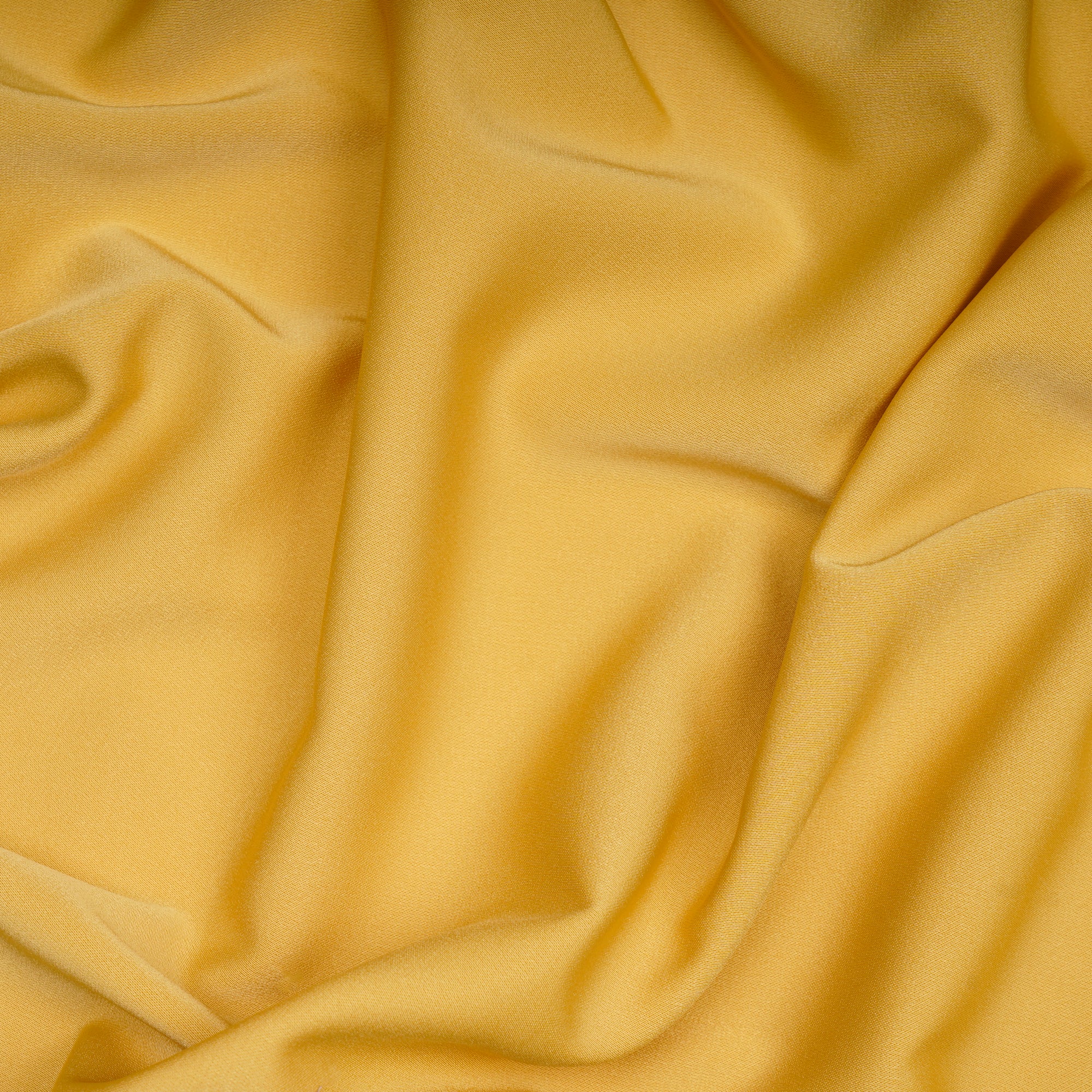 Yarrow Solid Dyed Imported Prada Crepe Fabric (60" Width)