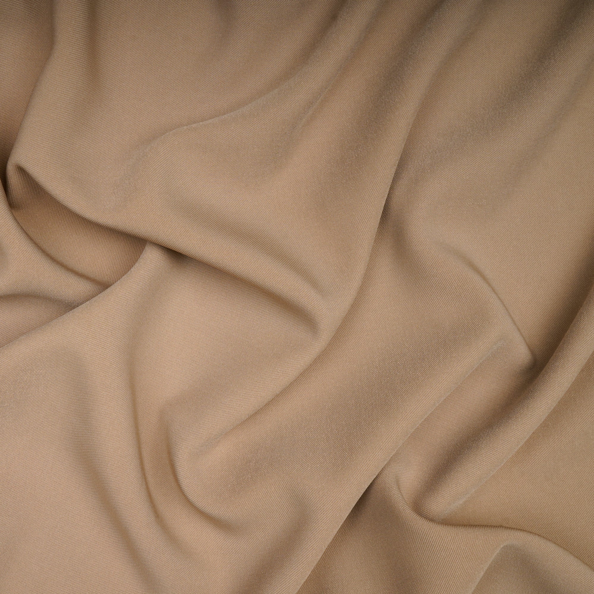 Safari Solid Dyed Imported British Twill Fabric (60" Width)
