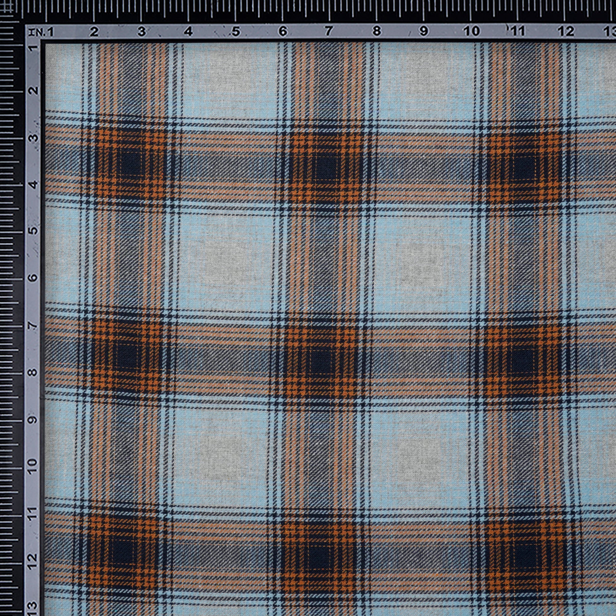 Fancy Cross Dyeing Twill Checks at Rs 135/meter