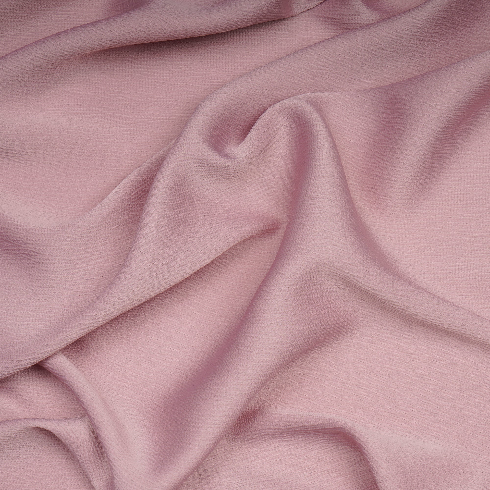 Peackskin Solid Dyed Imported Cocktail Satin Fabric (60" Width)
