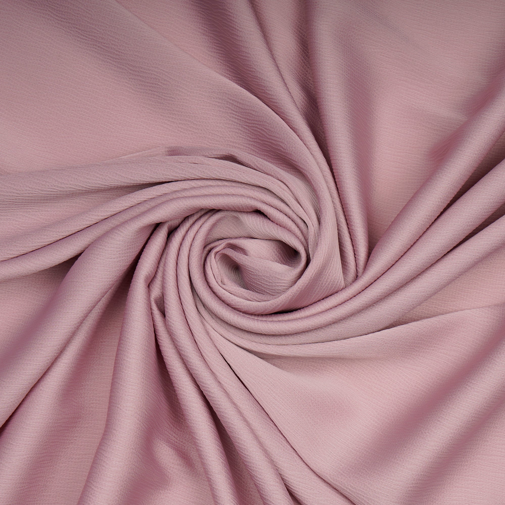 Peackskin Solid Dyed Imported Cocktail Satin Fabric (60" Width)