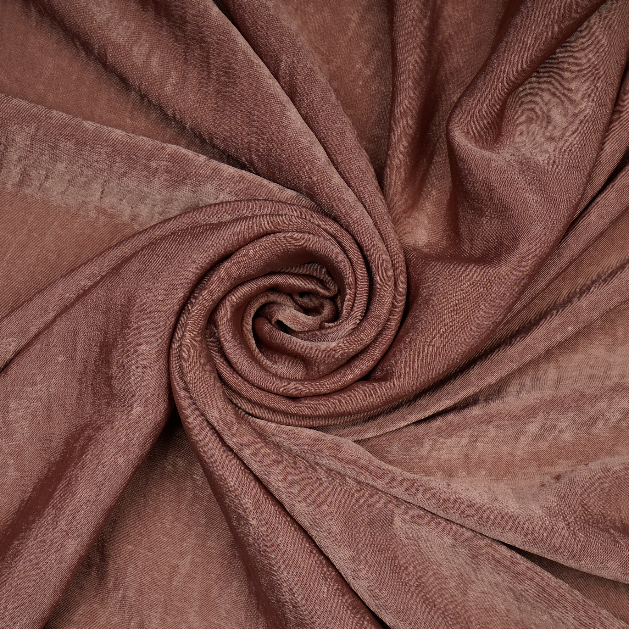 Picante Solid Dyed Imported Sandwash Satin Fabric (60" Width)