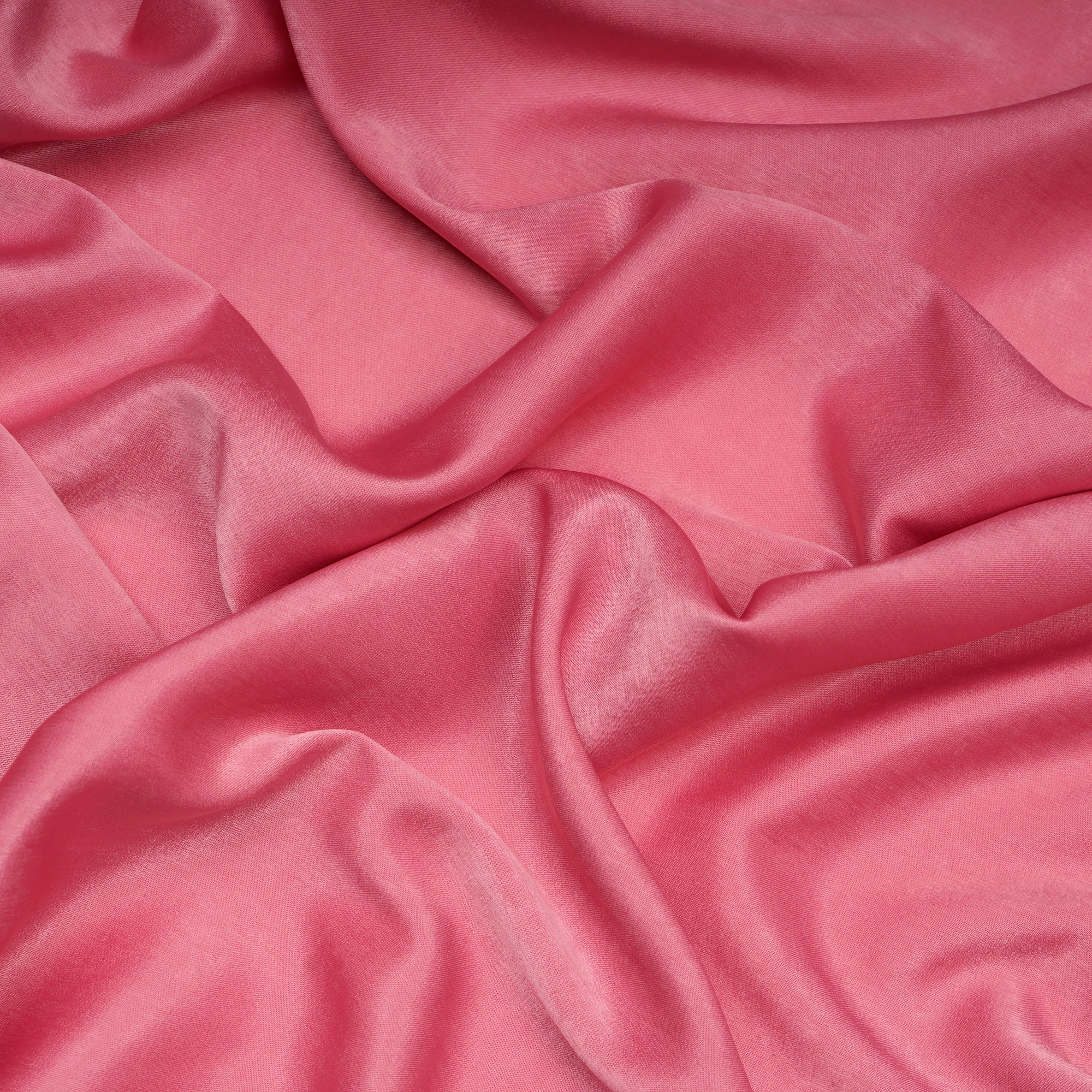 Confetti Solid Dyed Imported Sandwash Satin Fabric (60" Width)