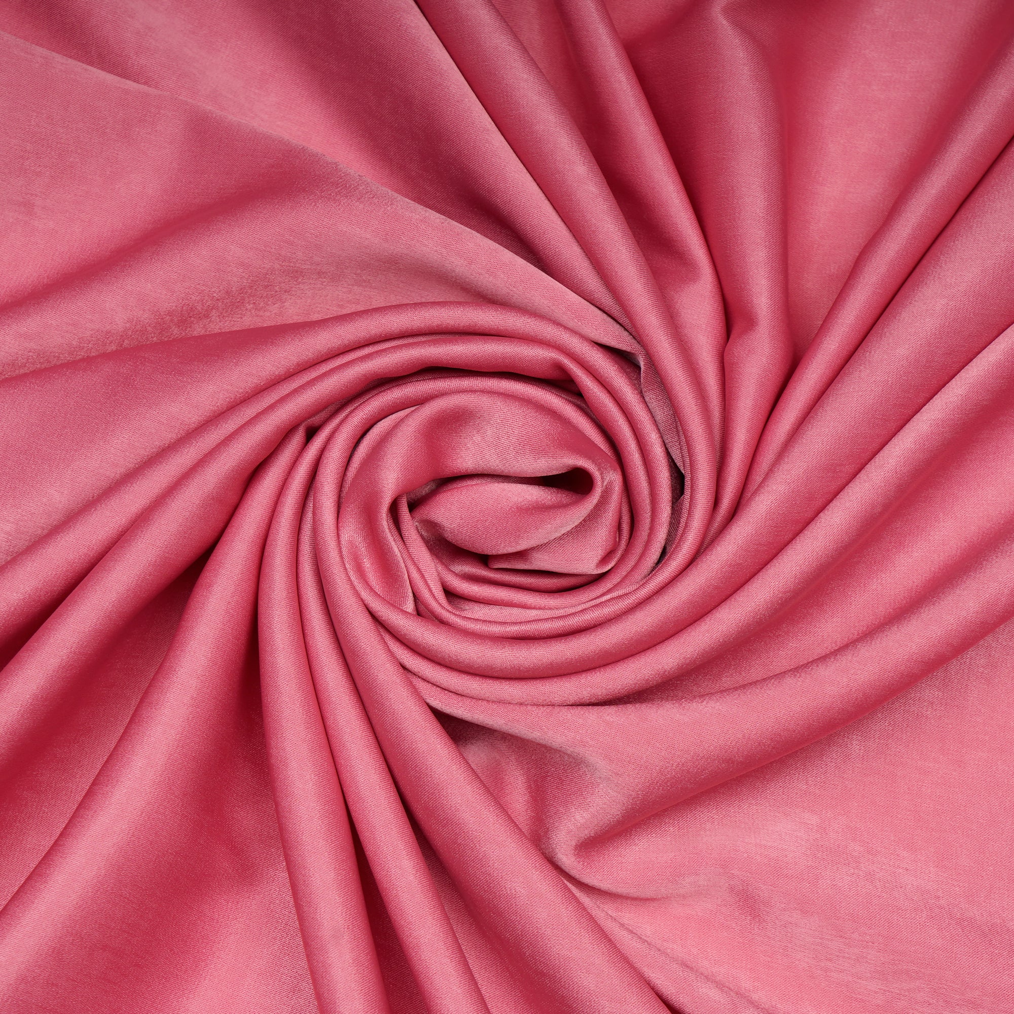 Confetti Solid Dyed Imported Sandwash Satin Fabric (60" Width)