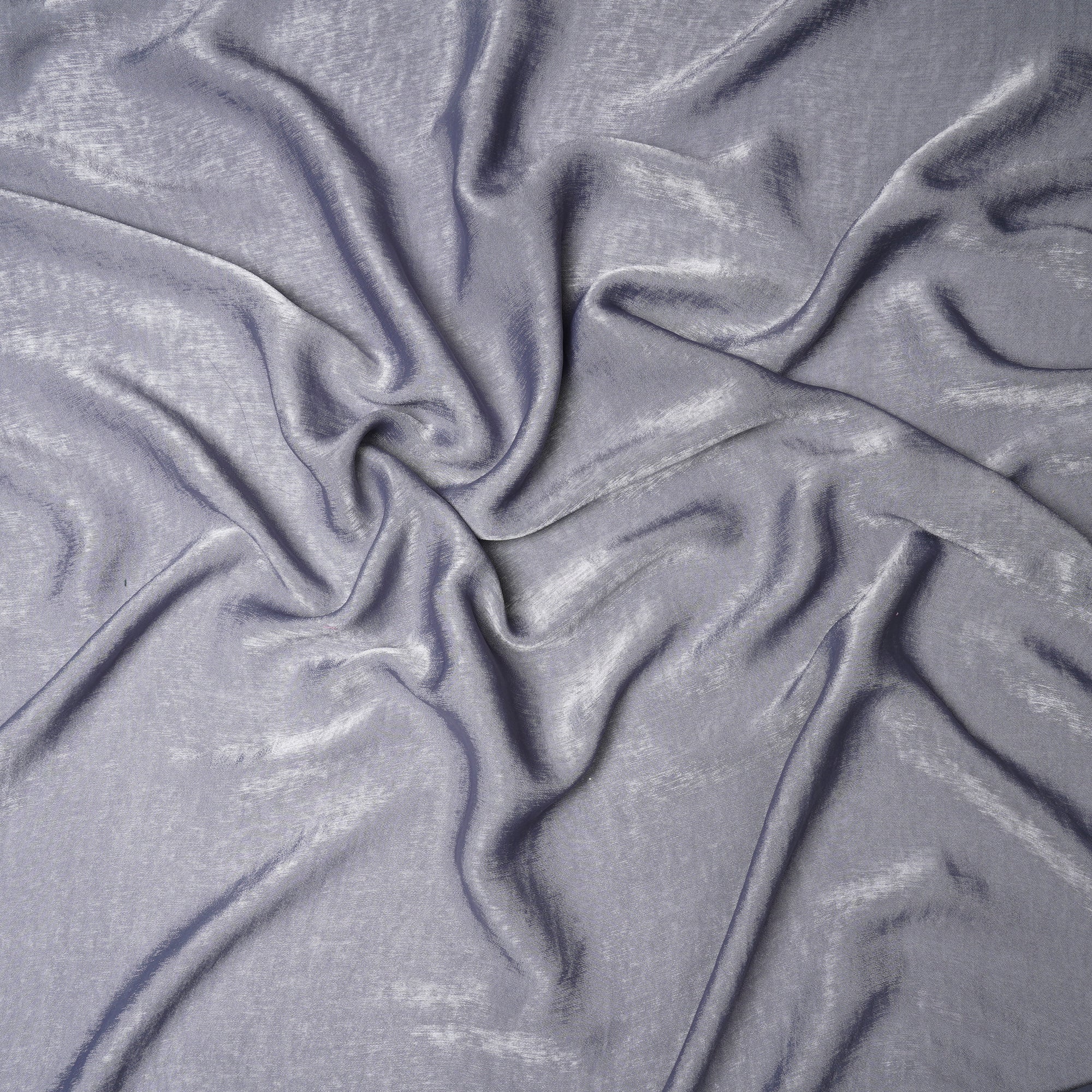 Light Green Solid Dyed Imported Sandwash Satin Fabric (60" Width)