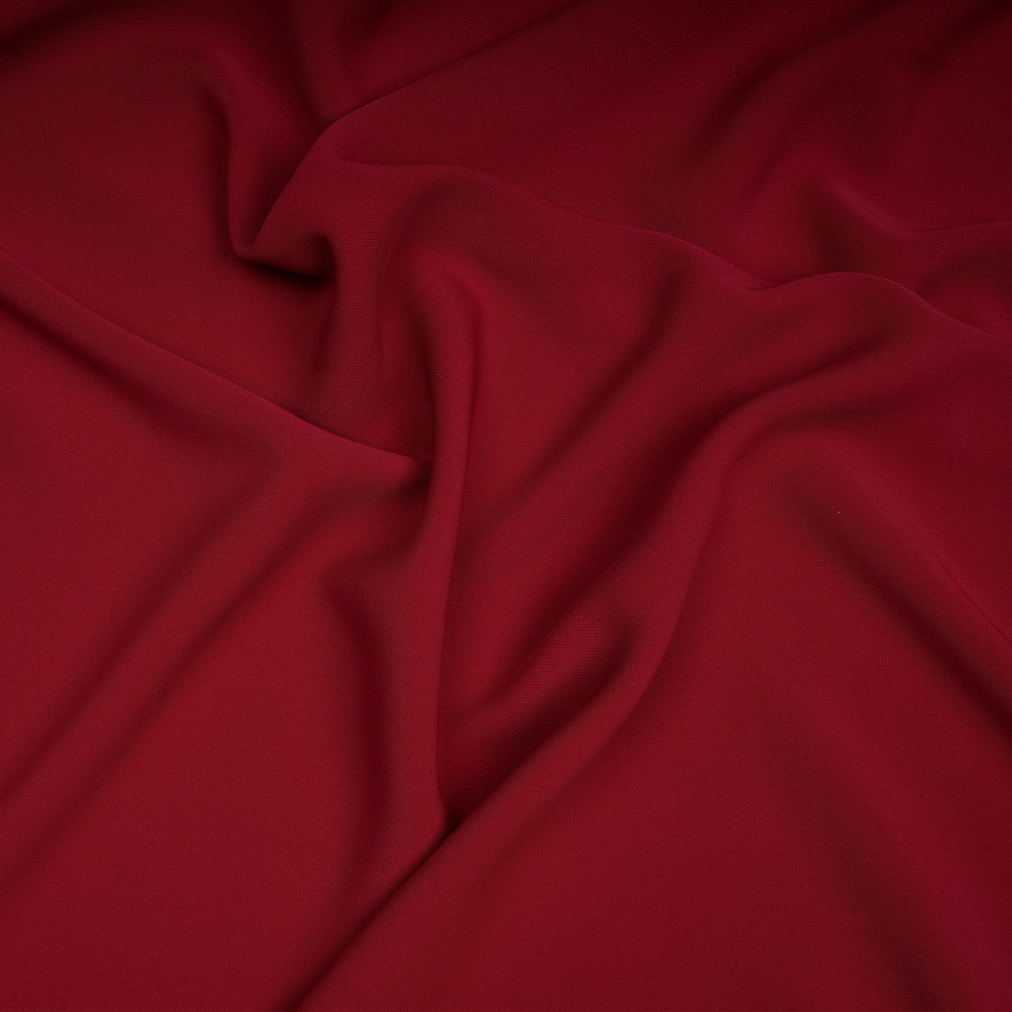 Salsa Solid Dyed Imported Mesh Twill Satin Fabric (60" Width)