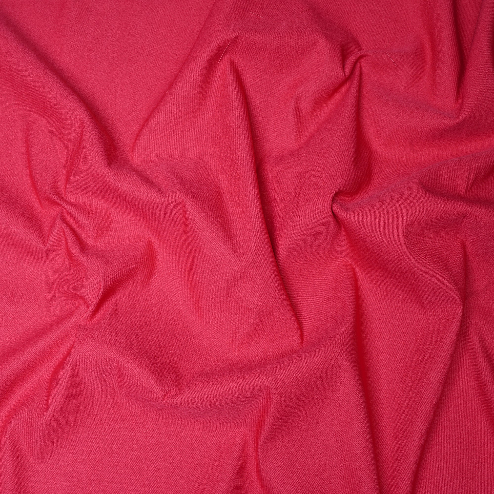 Bittersweet Plain Dyed Bengaline Lycra Fabric