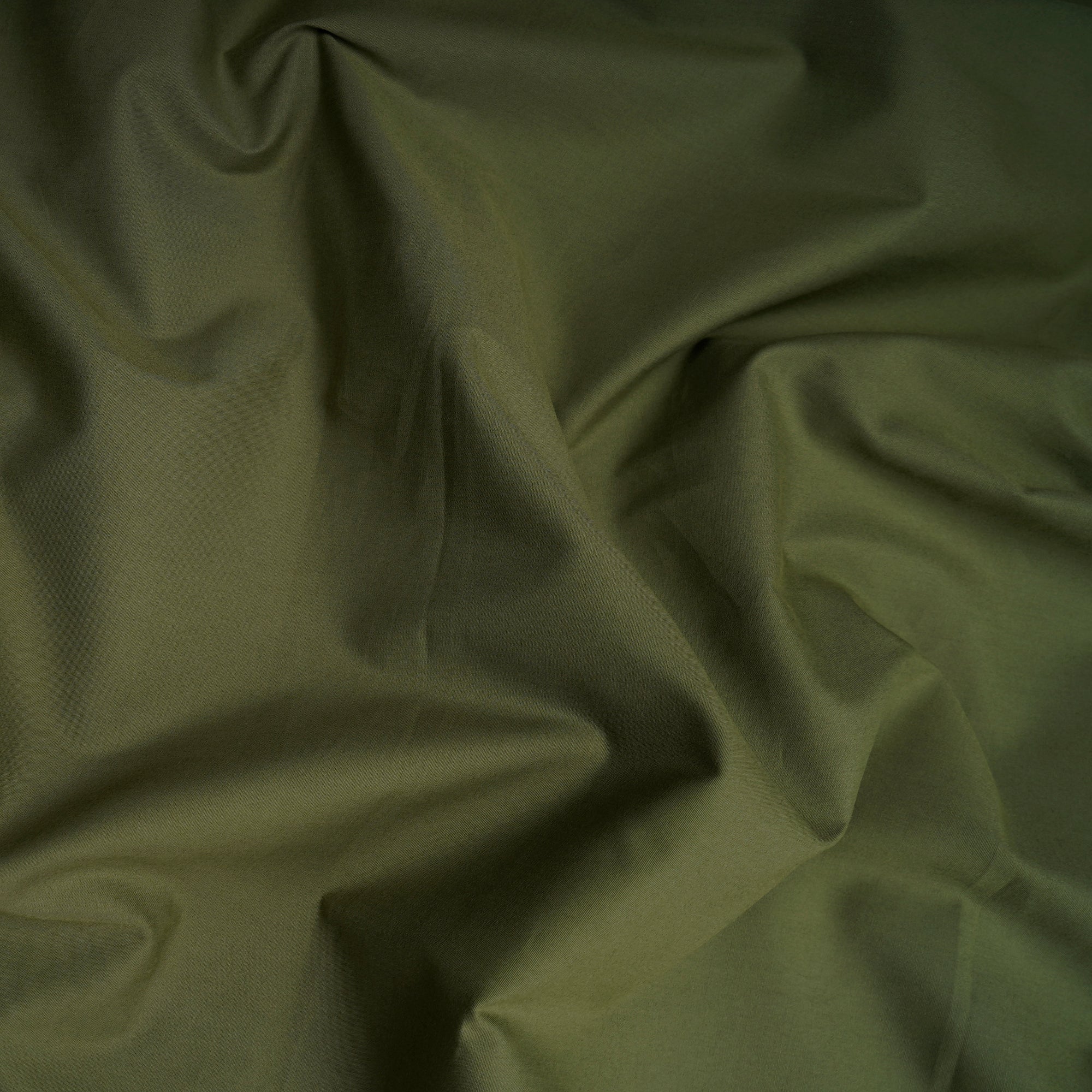 Kale Mill Dyed Mill Made Premium Cotton Poplin Fabric