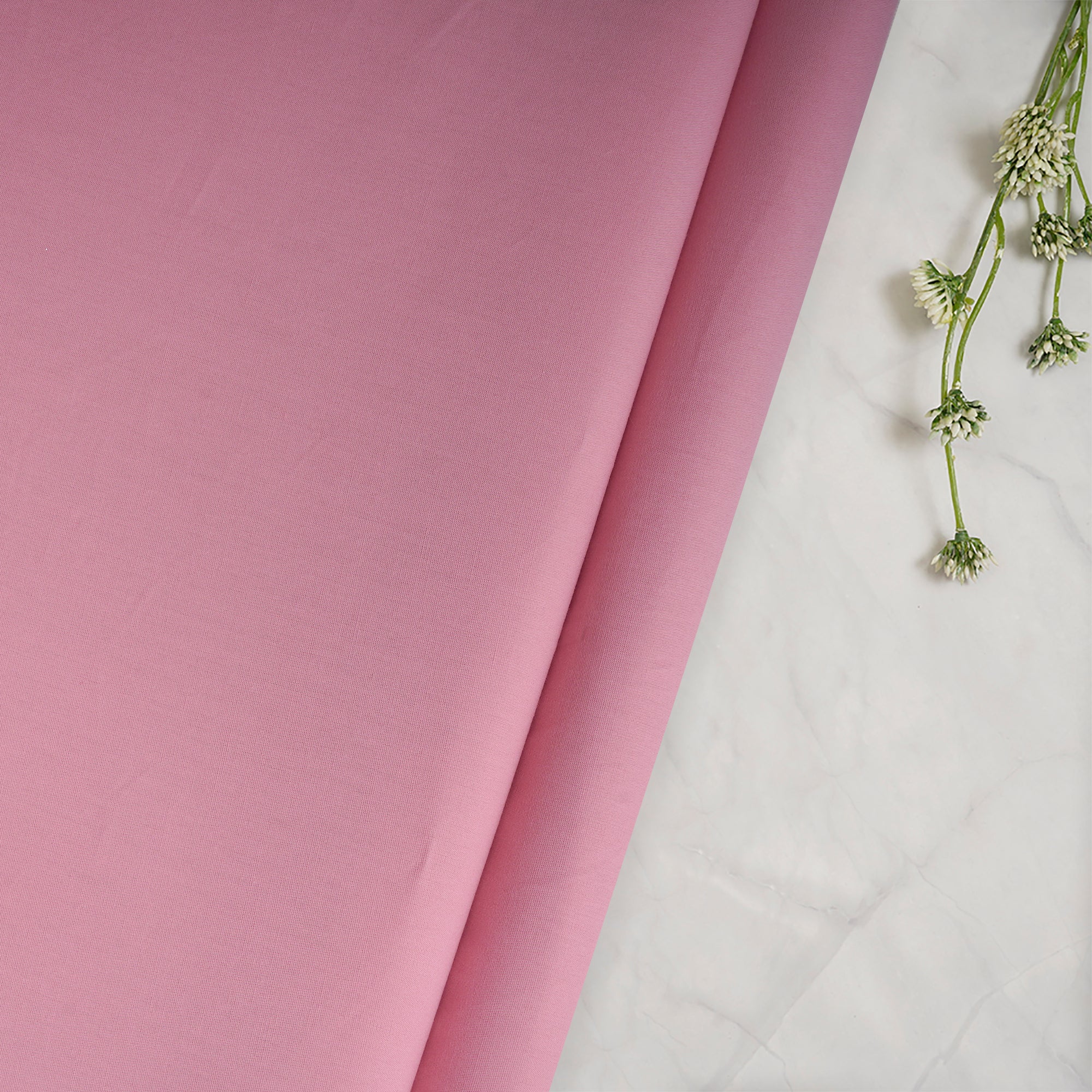 Peony Mill Dyed Mill Made Premium Cotton Poplin Fabric