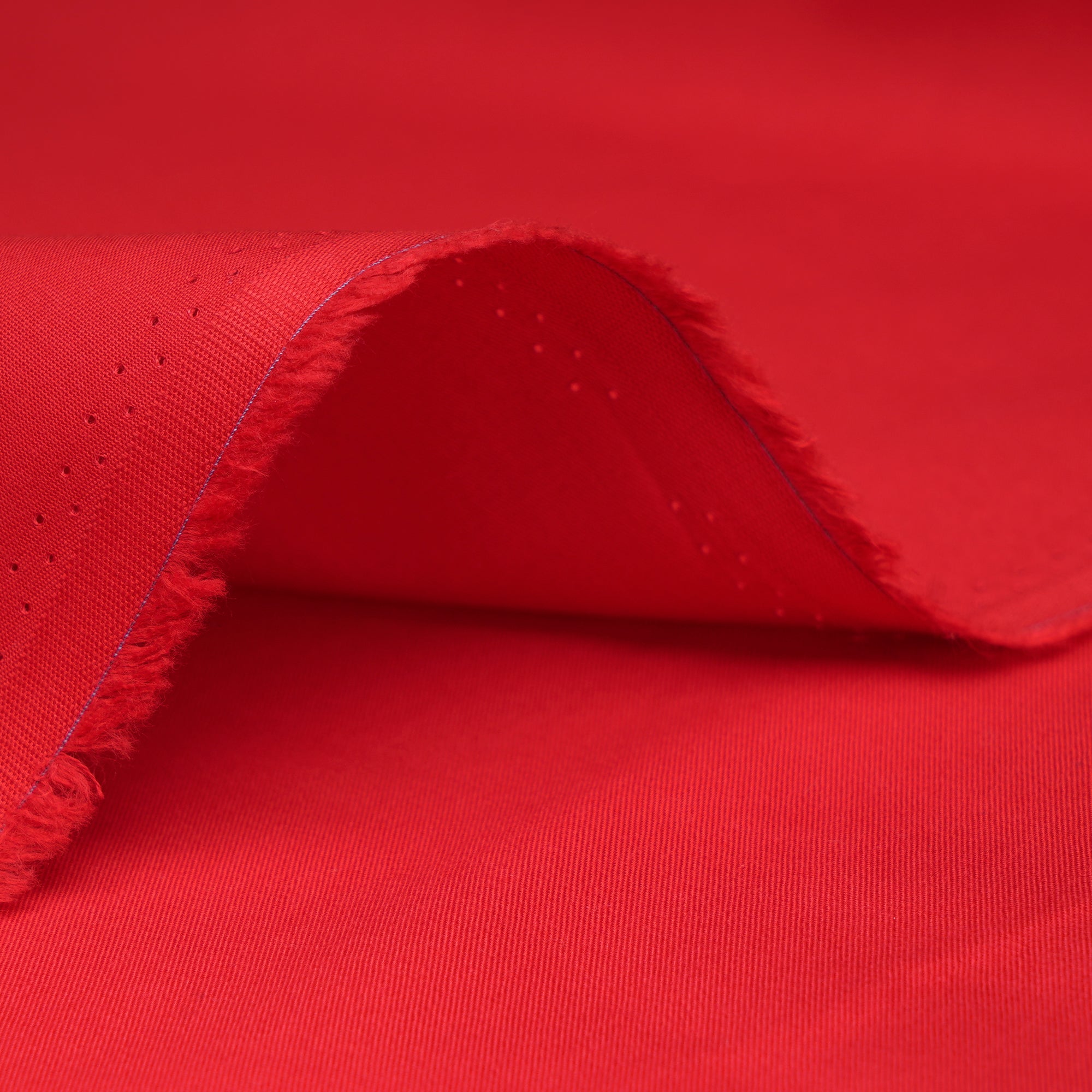 Red Mill Dyed Mill Made Premium Cotton Twill Fabric