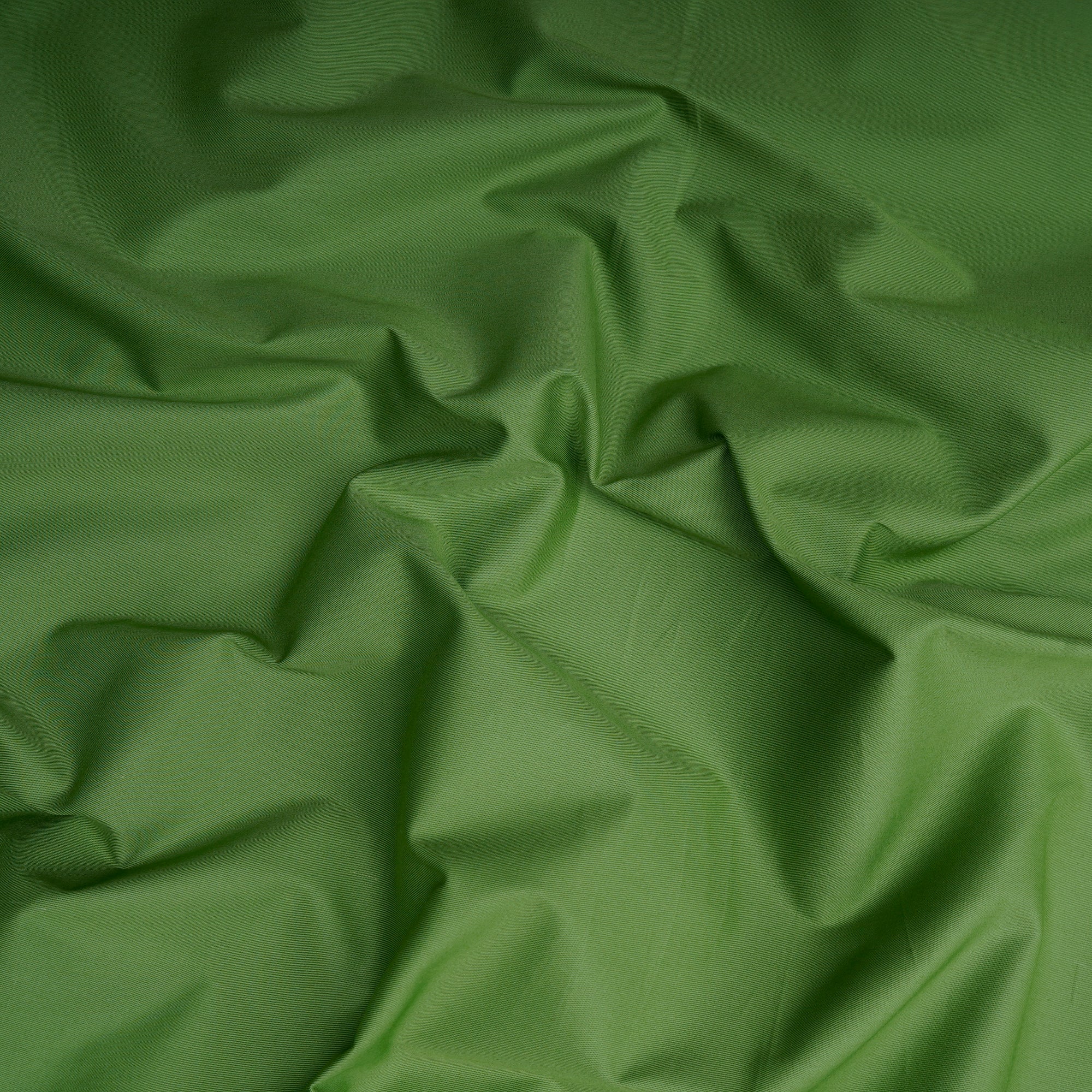 Foliage Mill Dyed Mill Made Premium Cotton Twill Fabric