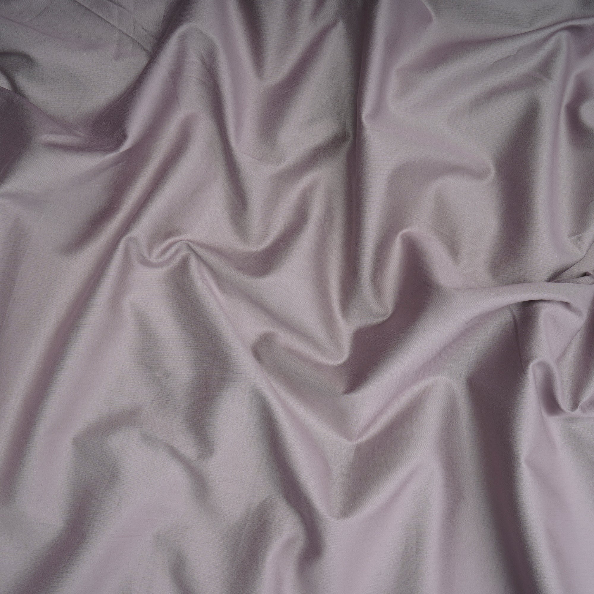 Nacreous Clouds Mill Dyed Mill Made Premium Cotton Satin Fabric