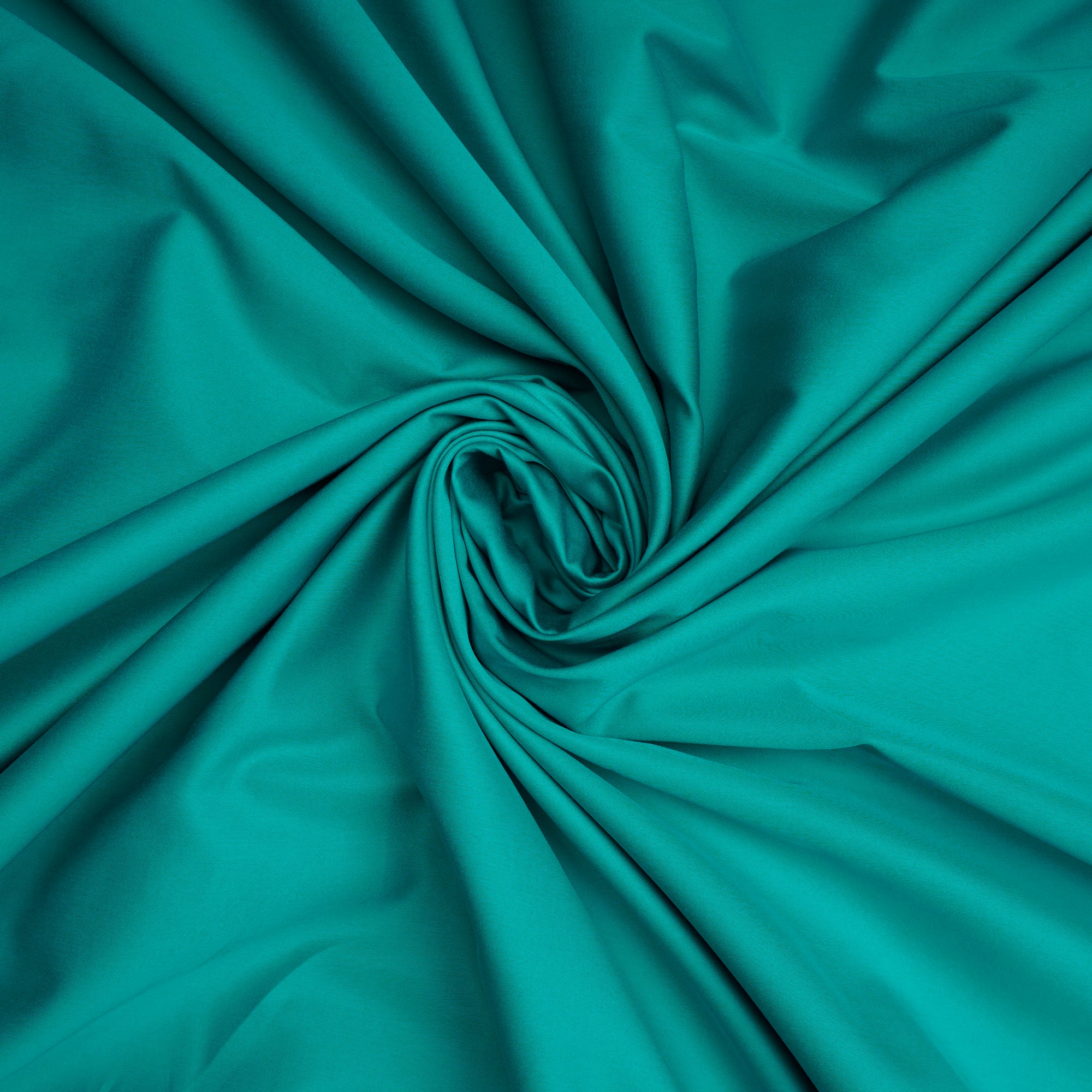 Spectra Green Mill Dyed Mill Made Premium Cotton Satin Fabric