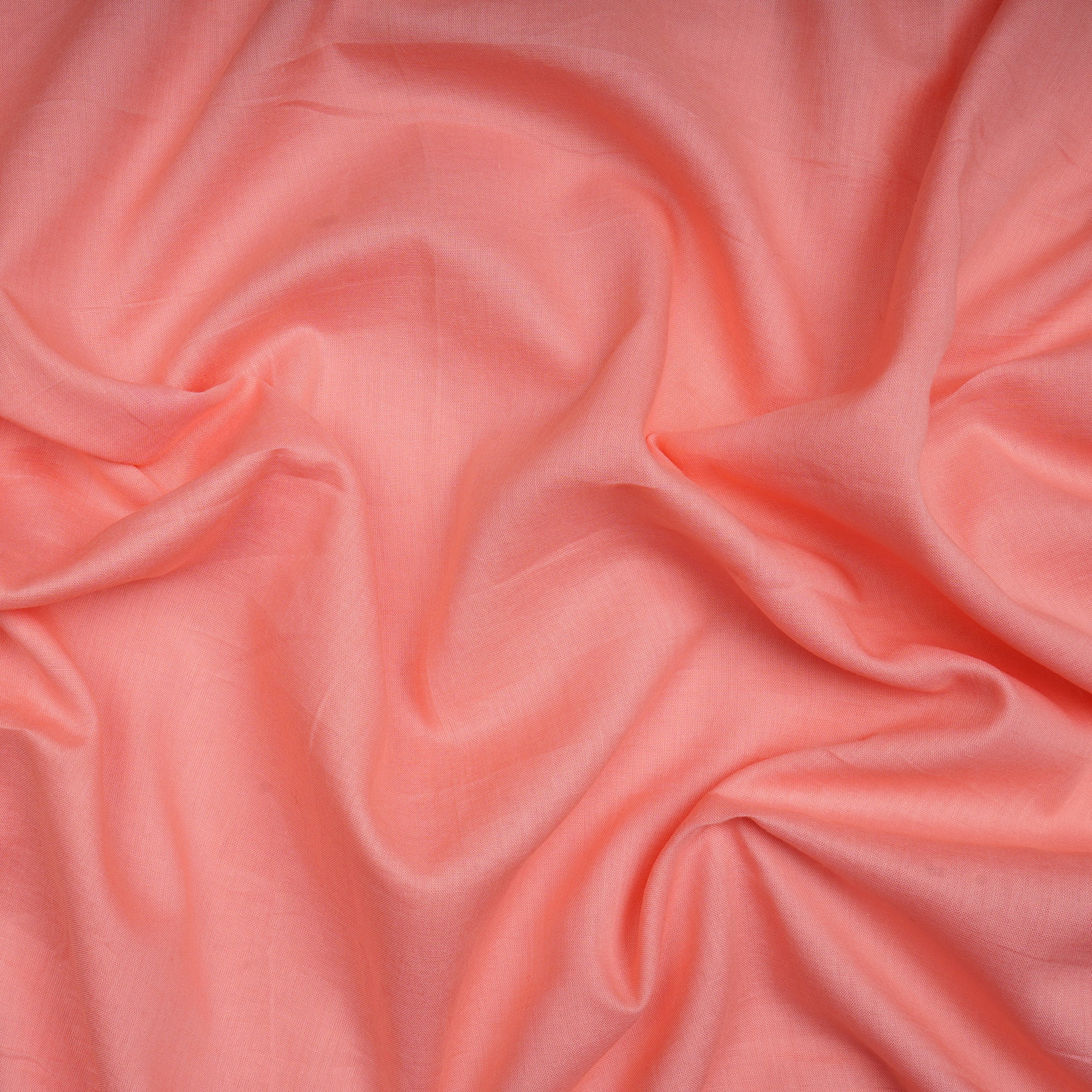 (Pre-Cut 1.50 Mtr)Murex Shell Piece Dyed Cotton Voile Fabric