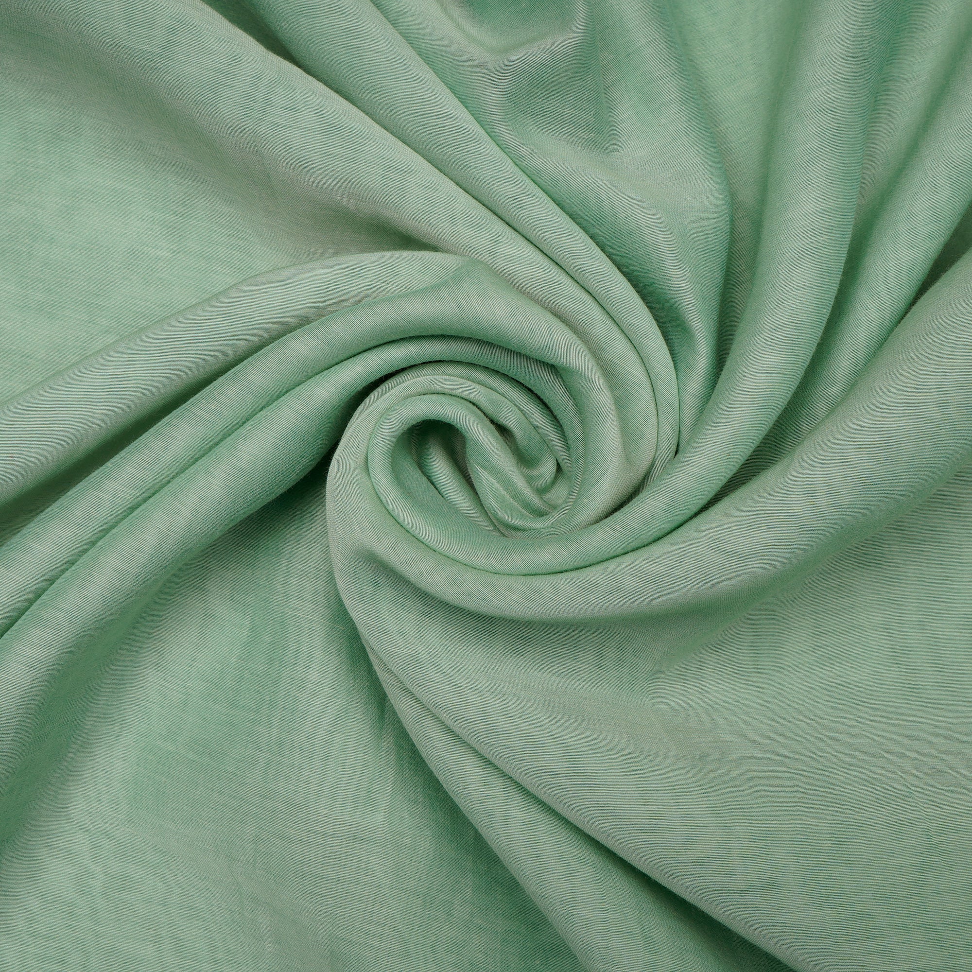 (Pre-Cut 2.90 Mtr)Spray Piece Dyed Plain Fine Chanderi Fabric