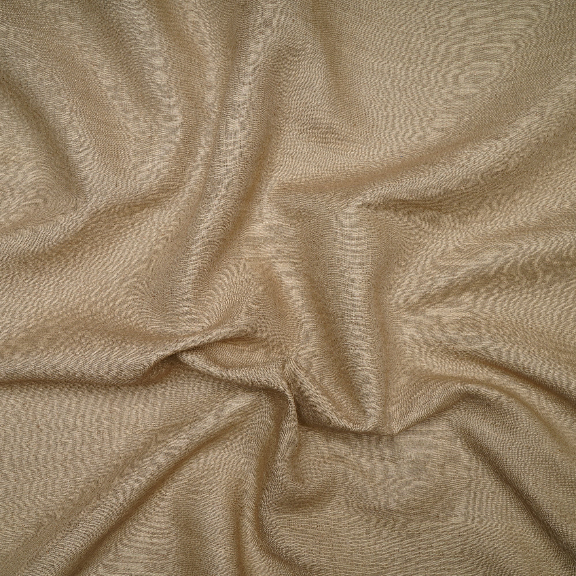 (Pre Cut 0.70 Mtr )Khadi Handwoven Matka Silk Dyeable Fabric