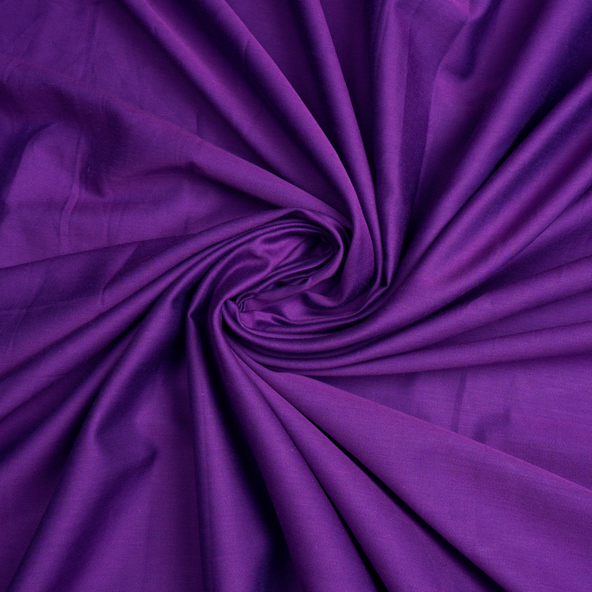 (Pre-Cut 2.10 Mtr) Dahlia Piece Dyed Plain Cotton Fabric