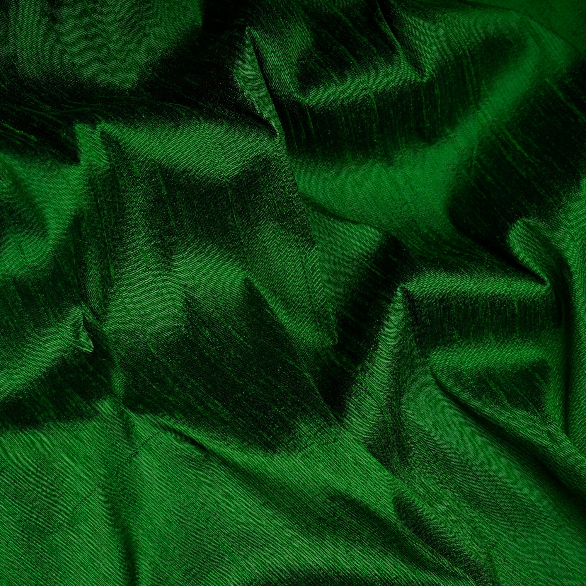 Rolling Hills Handwoven Heavy Dupion (Raw) Silk Fabric