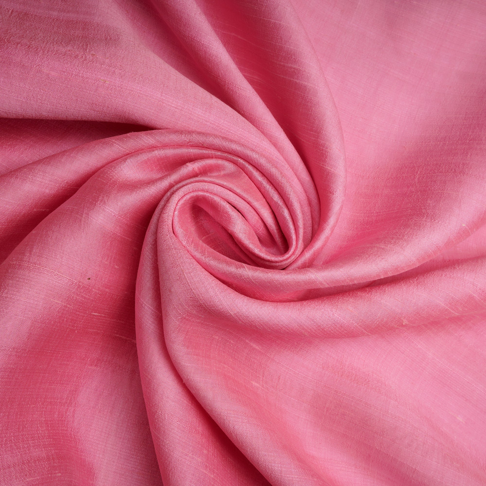 Light Pink 70 GLM Dupion (Raw) Silk Fabrics