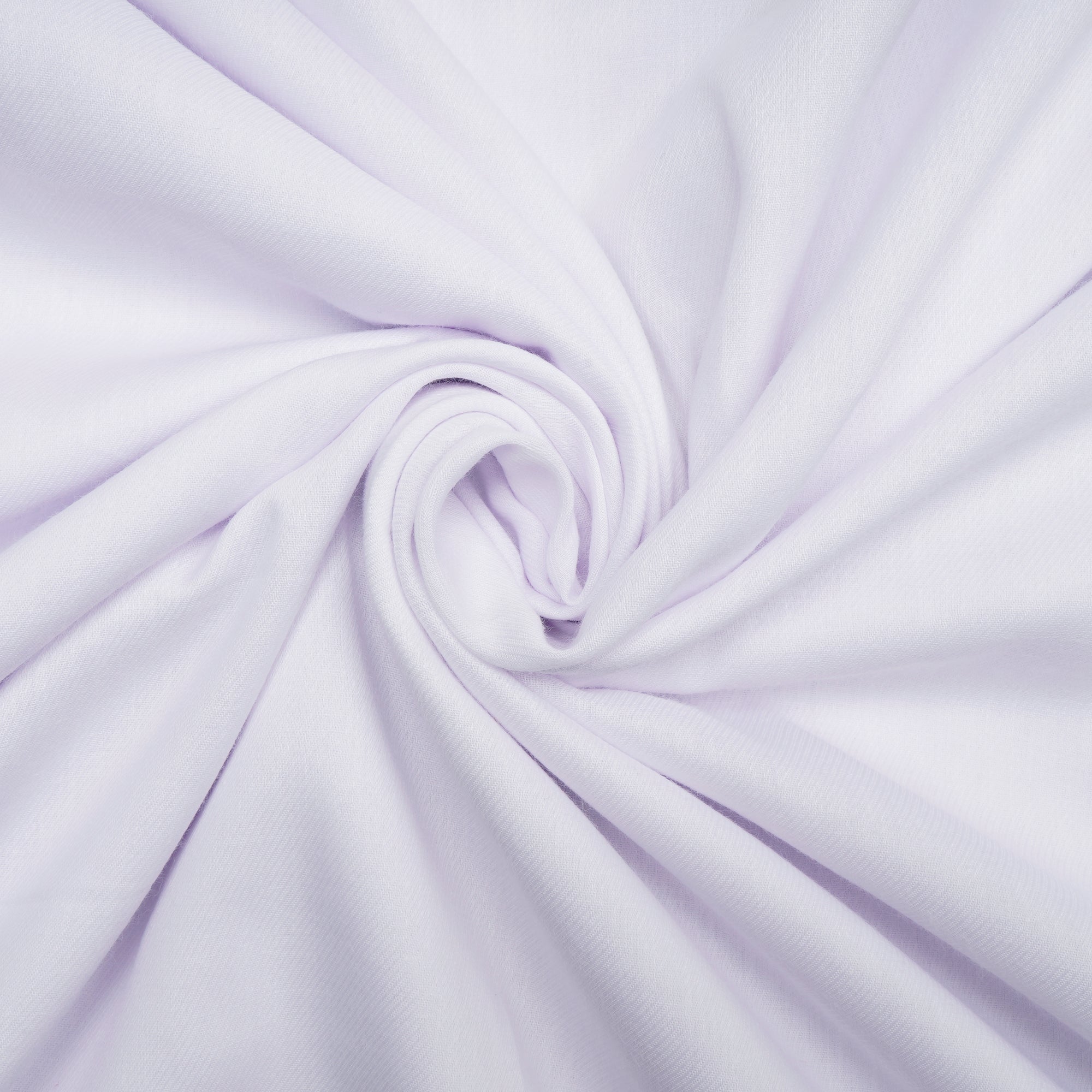 White Color Poly Cotton Fabric