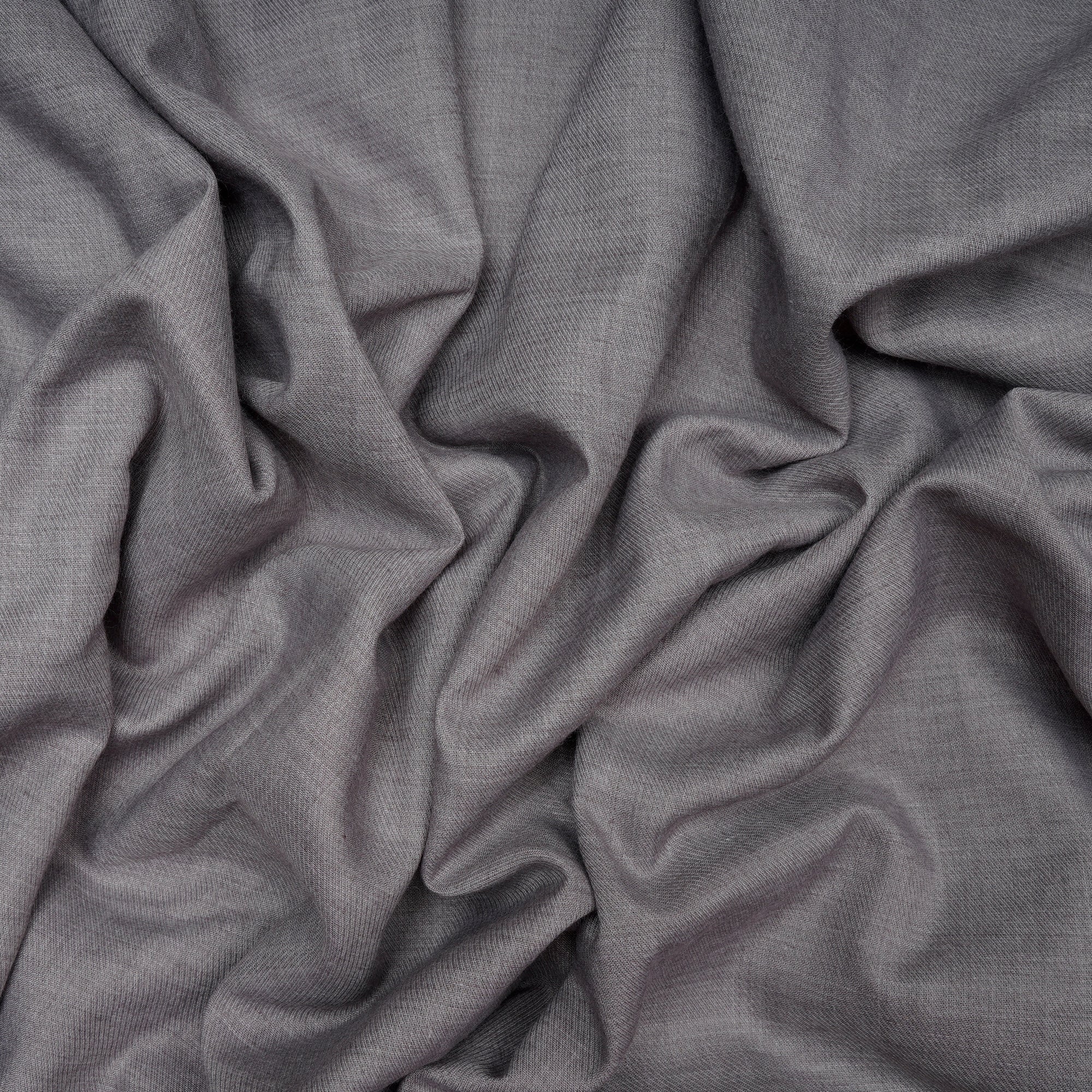 Light Grey Color Poly Cotton Fabric
