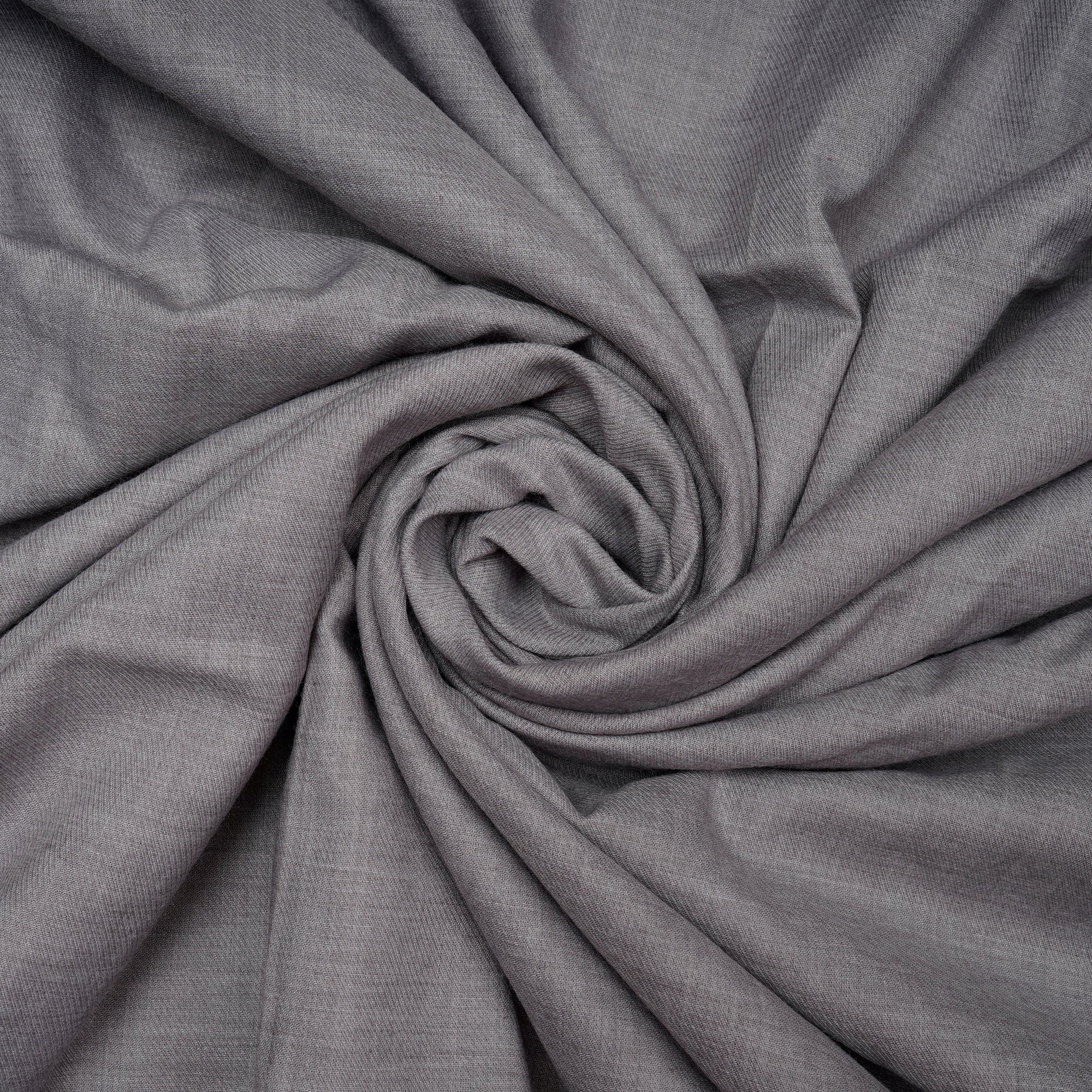 Light Grey Color Poly Cotton Fabric