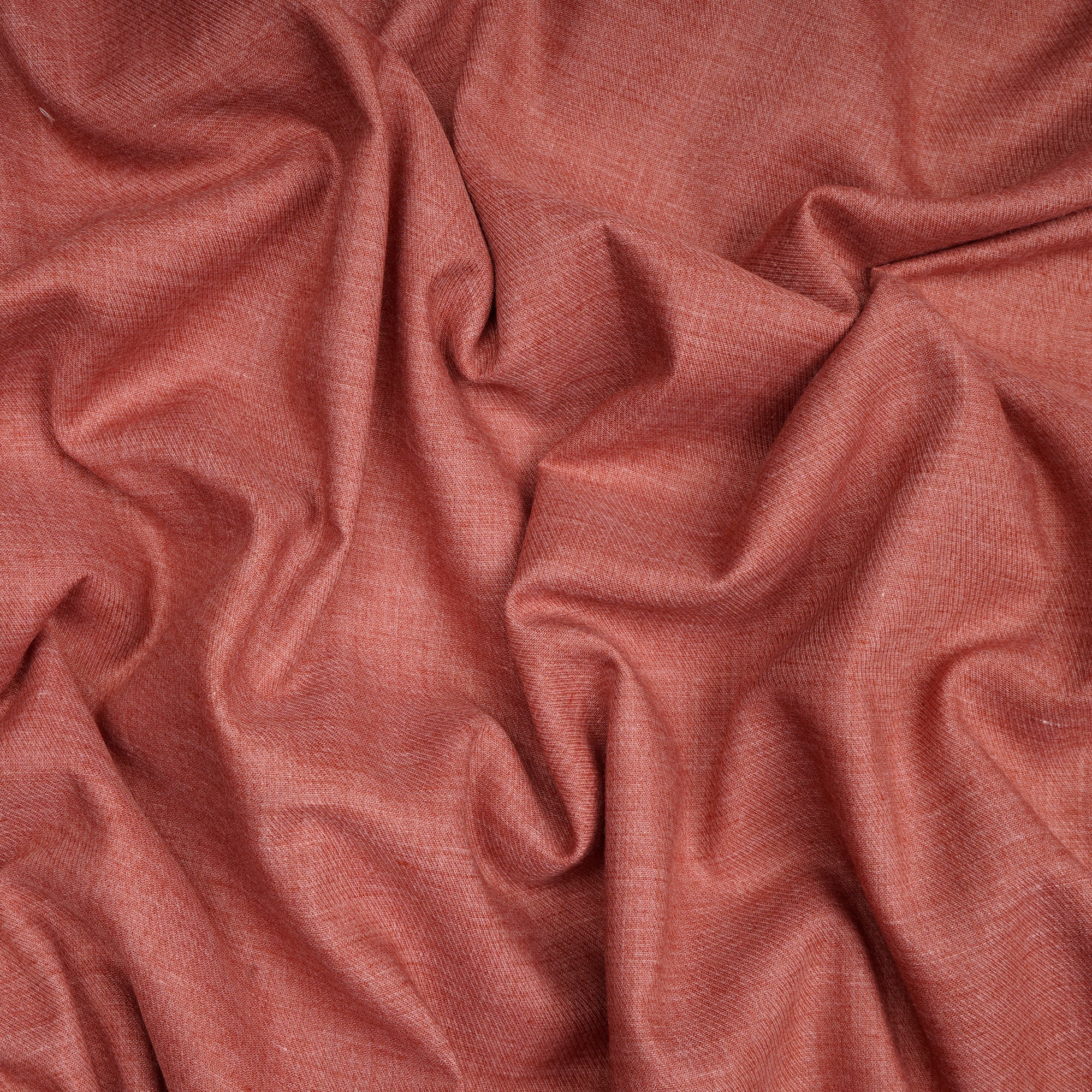 Light Brown Color Poly Cotton Fabric