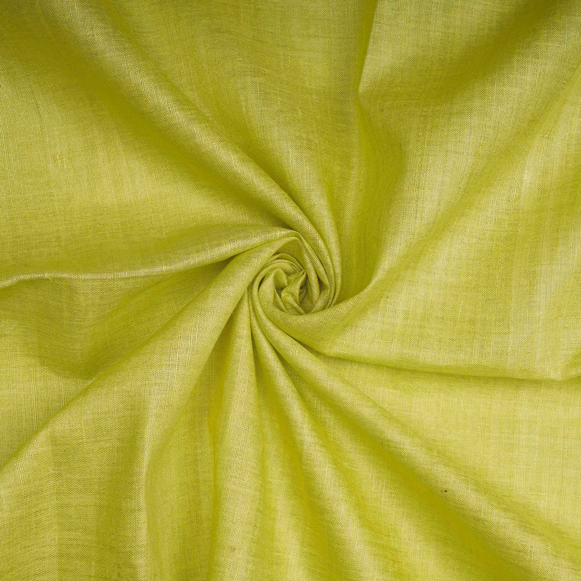 Mint Green Piece Dyed Pure Matka Silk Fabric