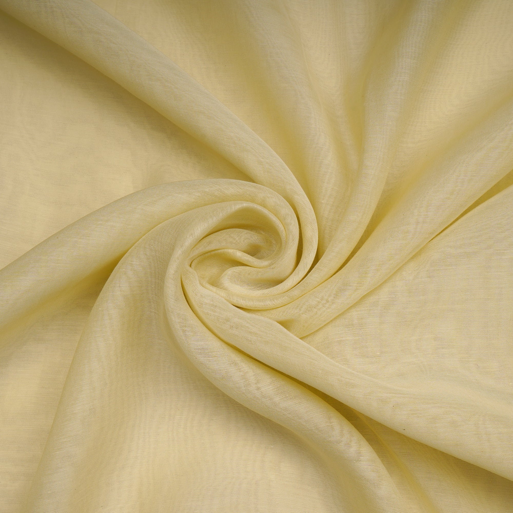 Pear Sorbet Piece Dyed Pure Fine Chanderi Fabric