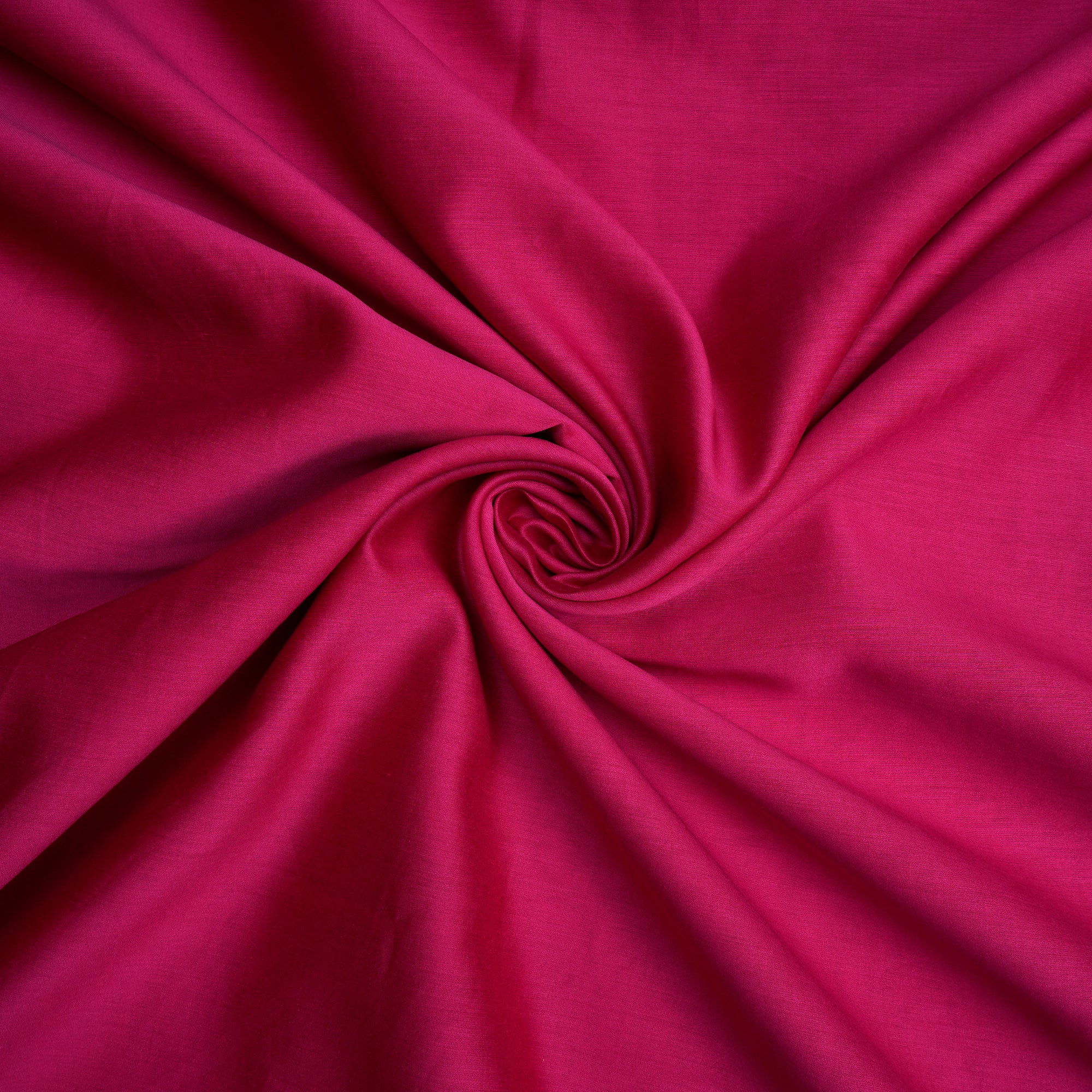 Pink Color Piece Dyed Rapier Chanderi Fabric