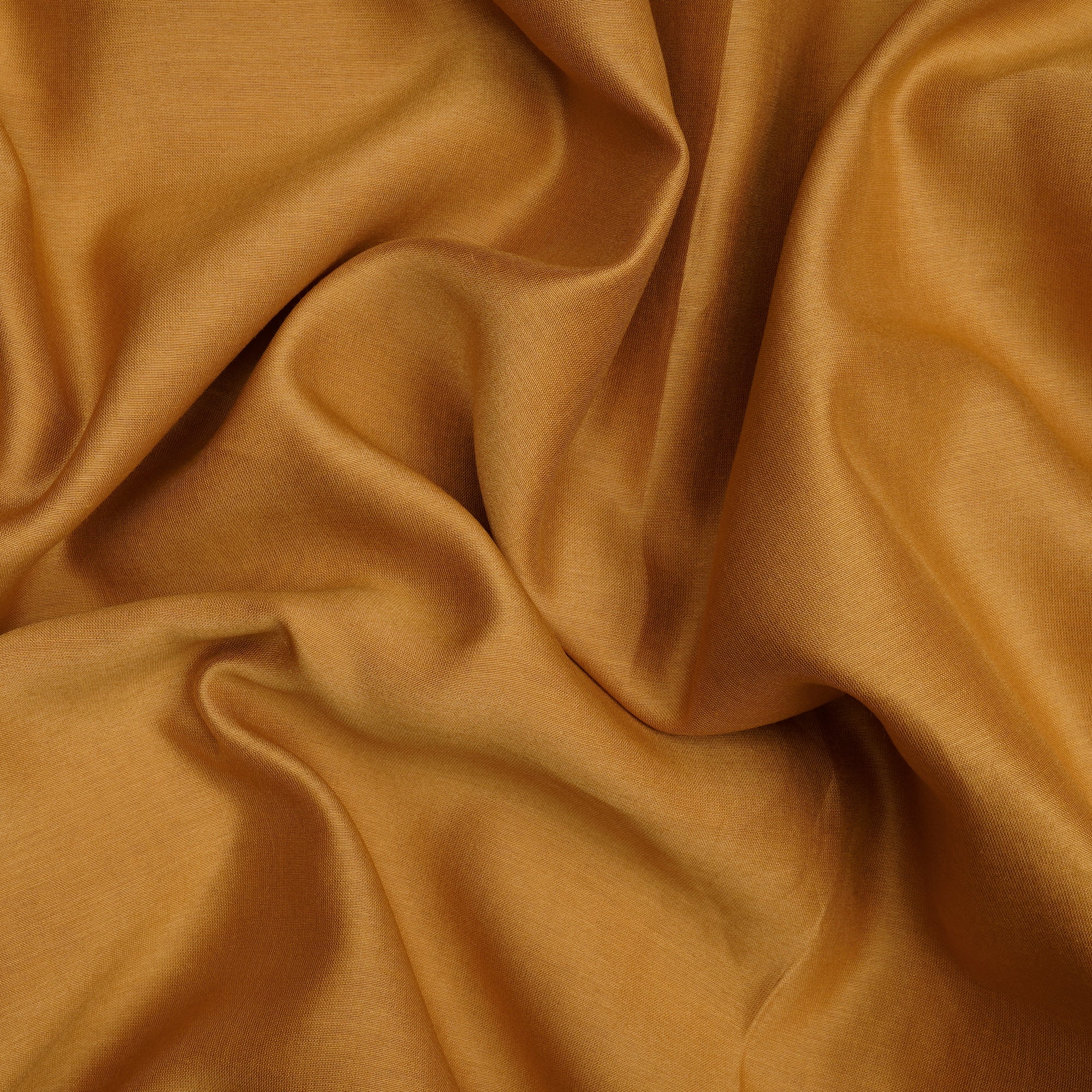Inca Gold Piece Dyed Premium Rapier Chanderi Fabric