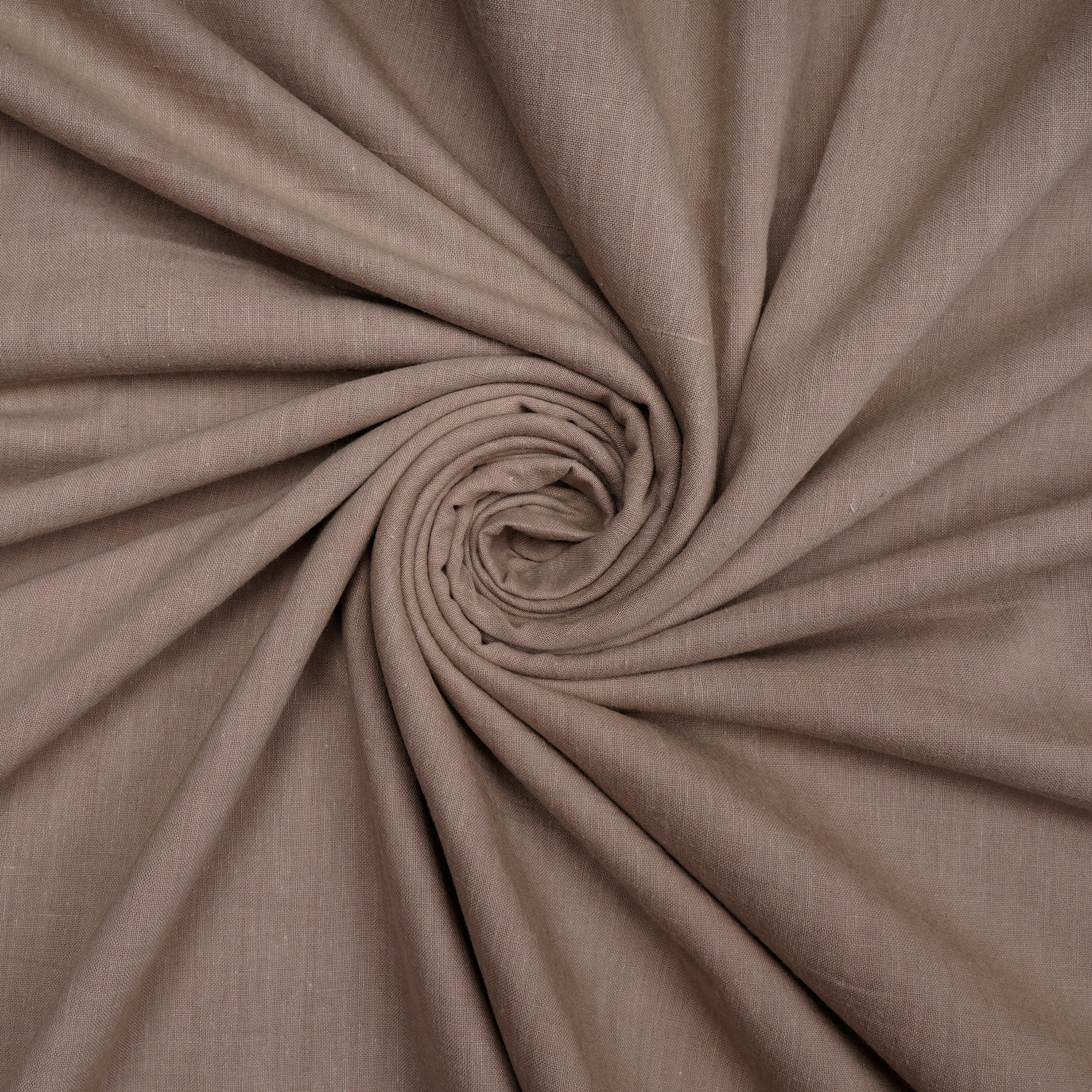 Prefectly Pale Handwoven Handspun Muslin Cotton Fabric