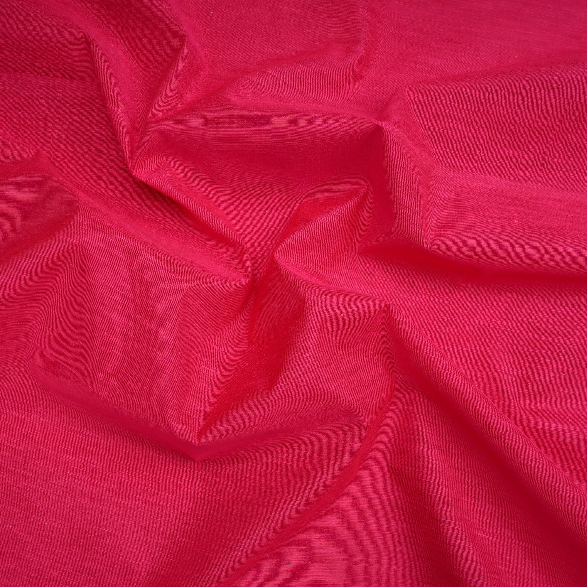 Azalea Natural Noile Silk Fabric