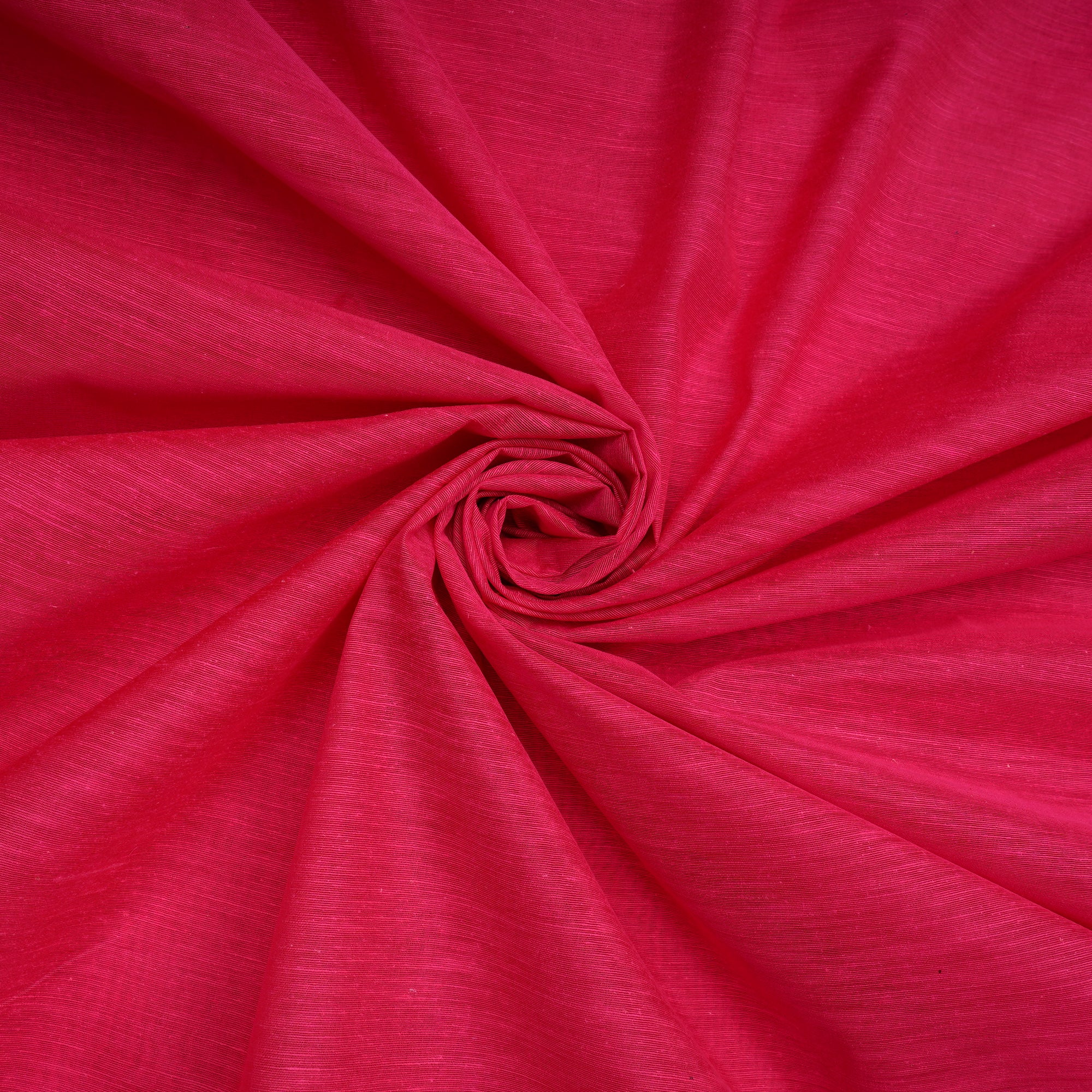 Azalea Natural Noile Silk Fabric