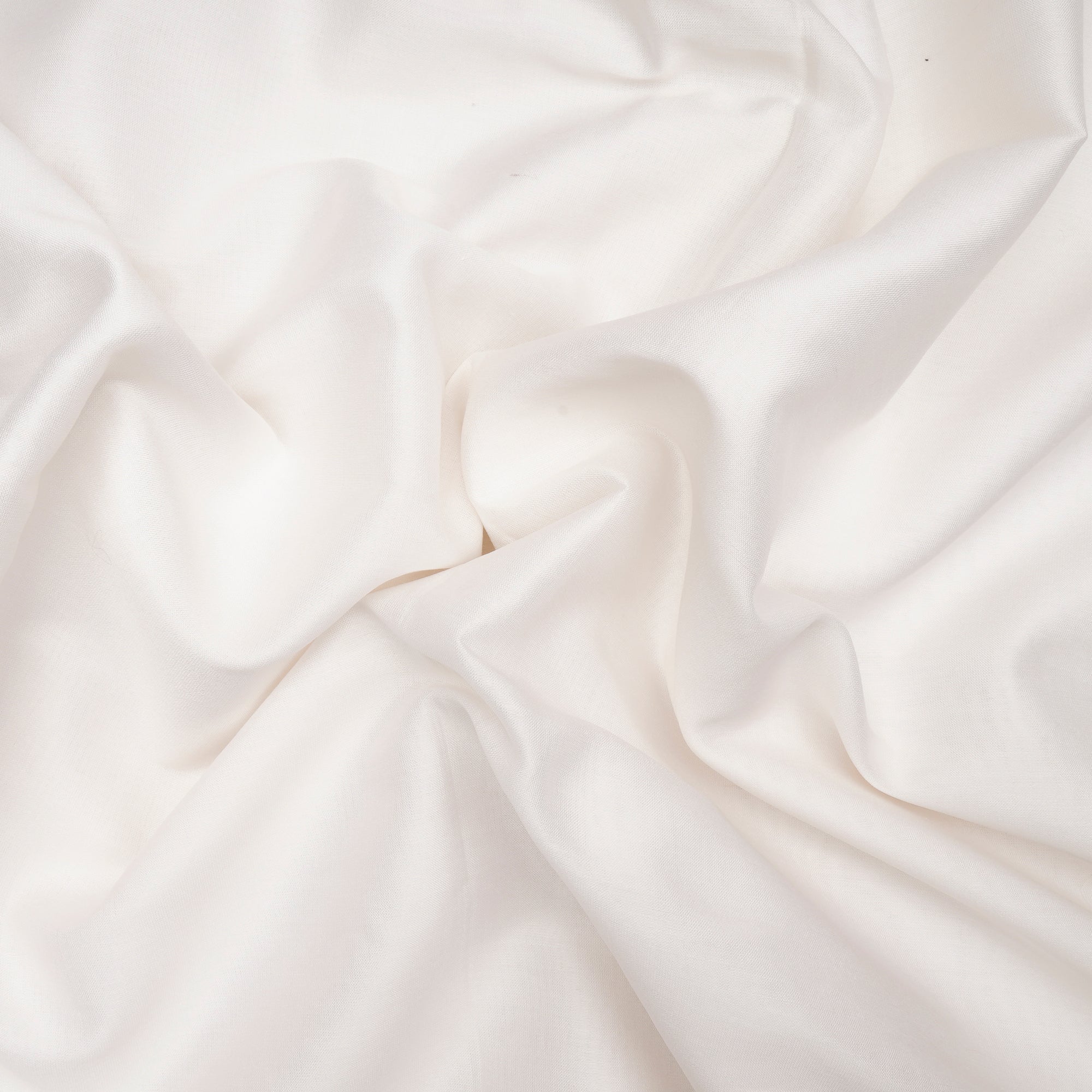 White Dyeable Plain Muslin Fabric
