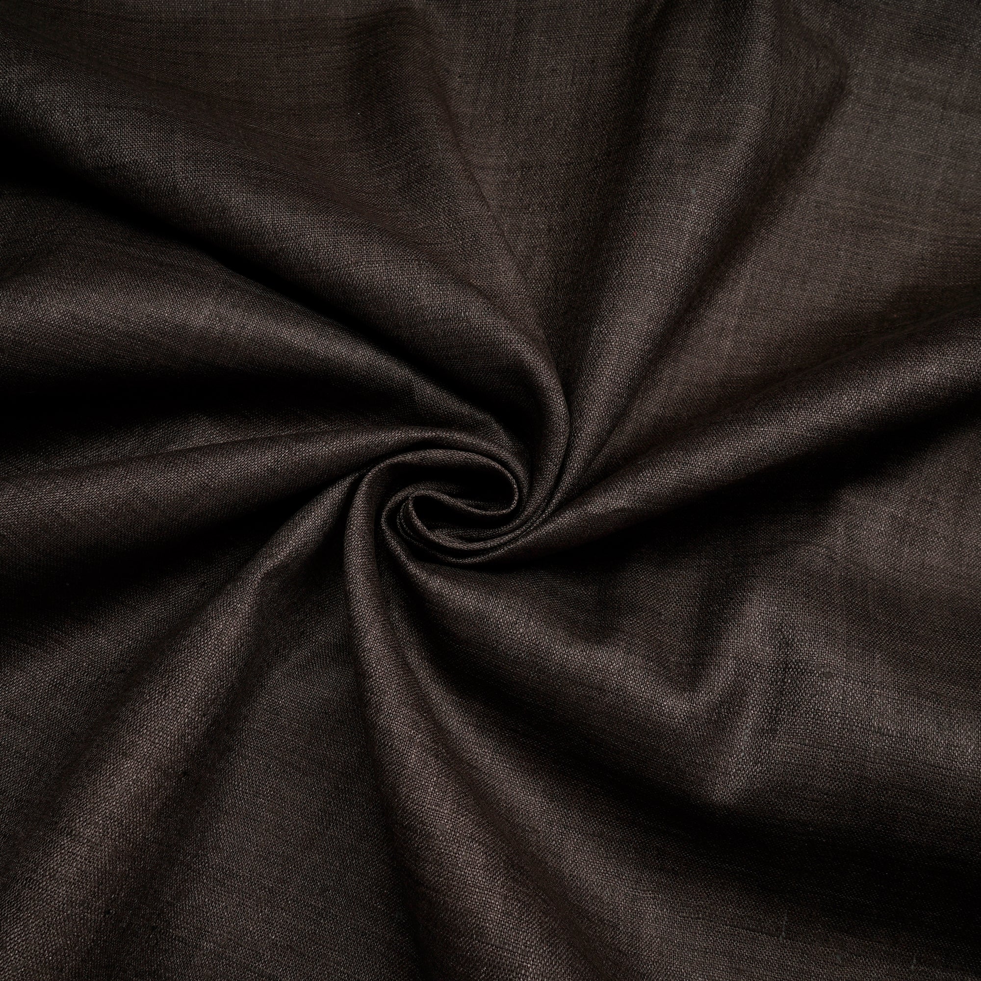 Mulch 4 Ply Handwoven Pure Heavy Matka Silk Fabric
