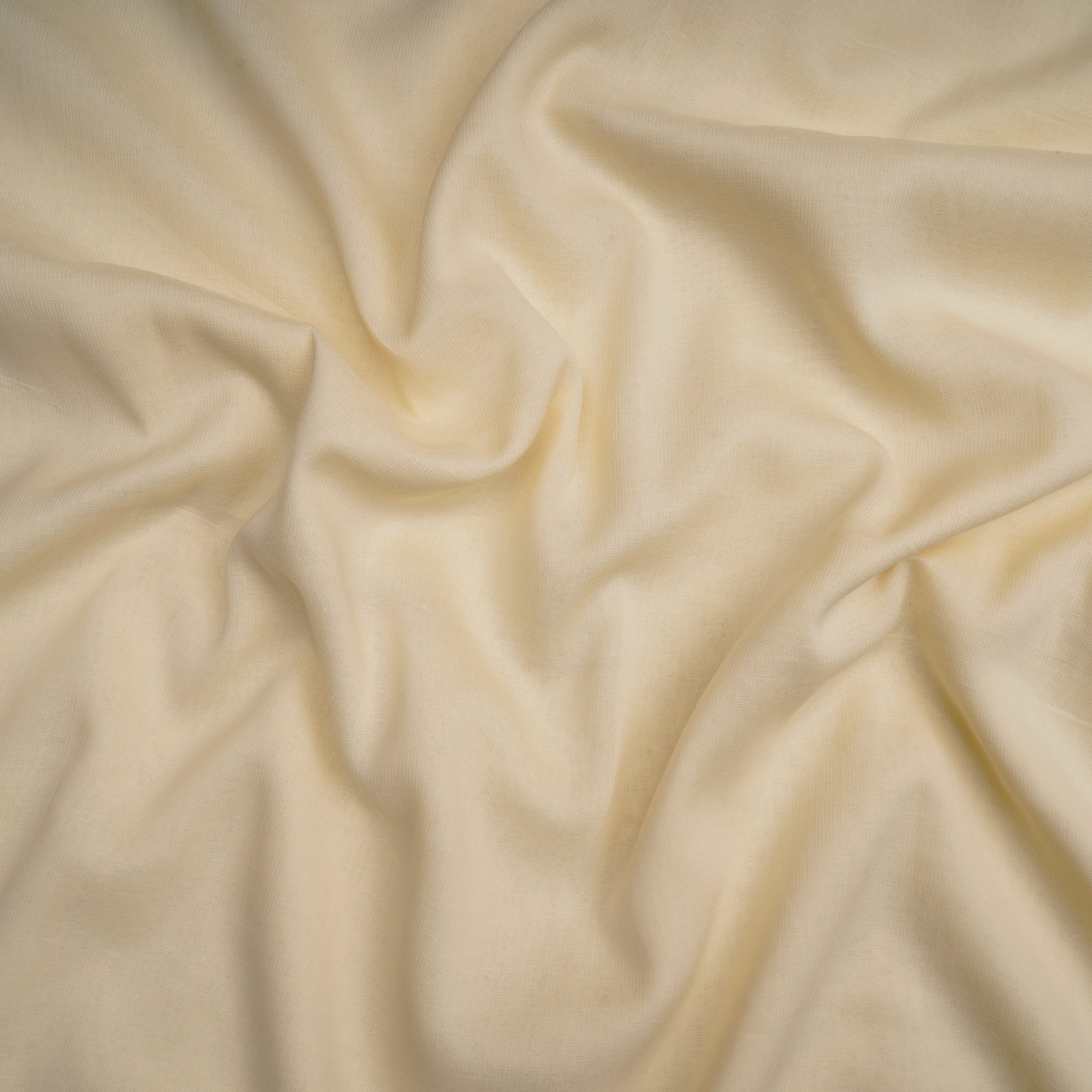 Cream Nectar Viscose Terry Voile Fabric