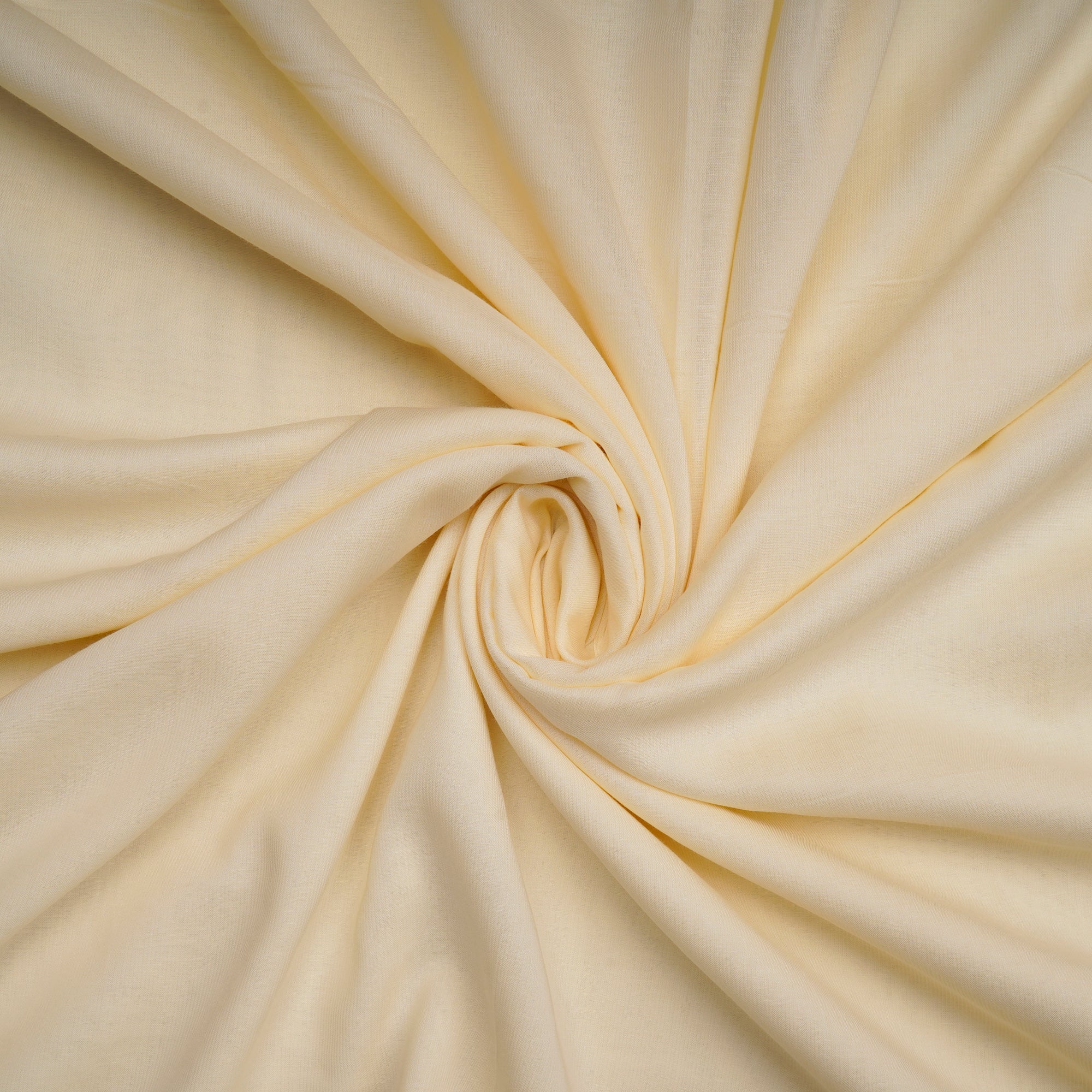 Cream Nectar Viscose Terry Voile Fabric