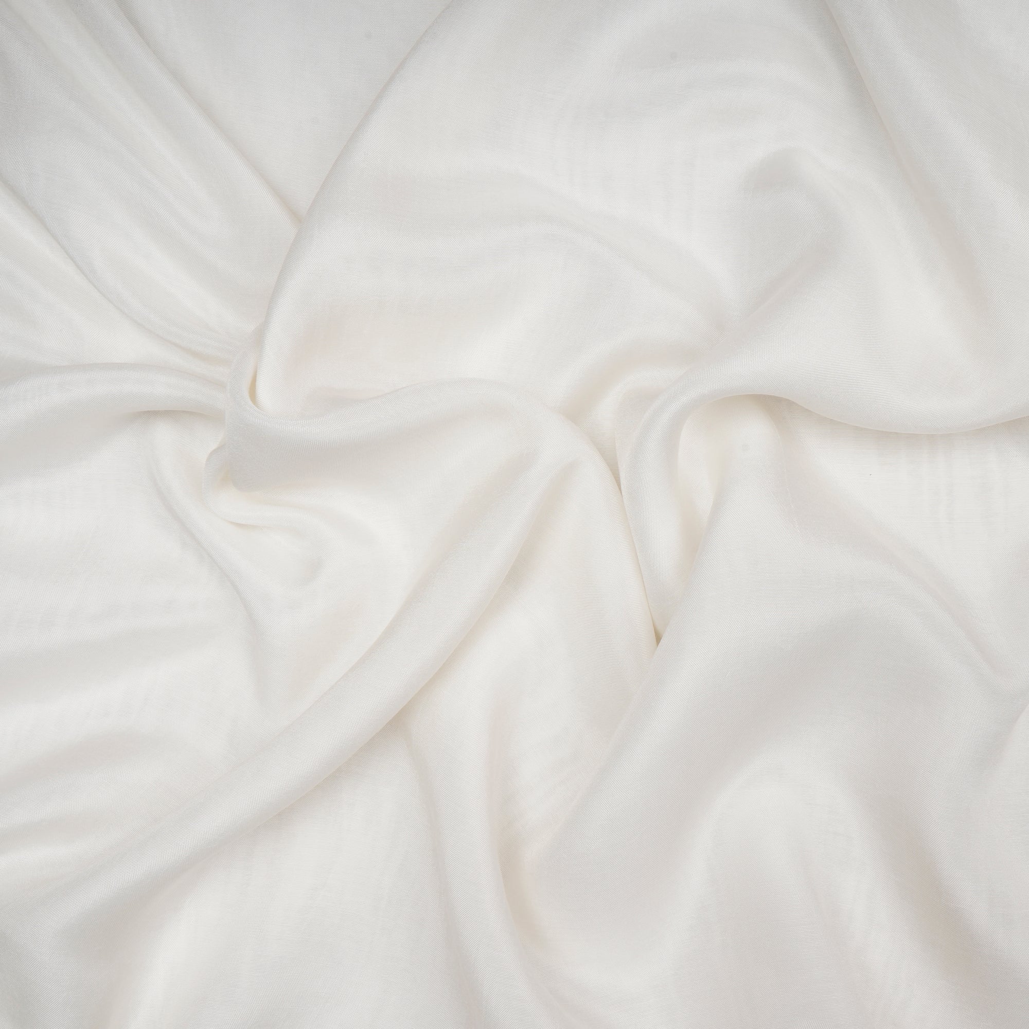 White Dyeable Bemberg Modal Fabric