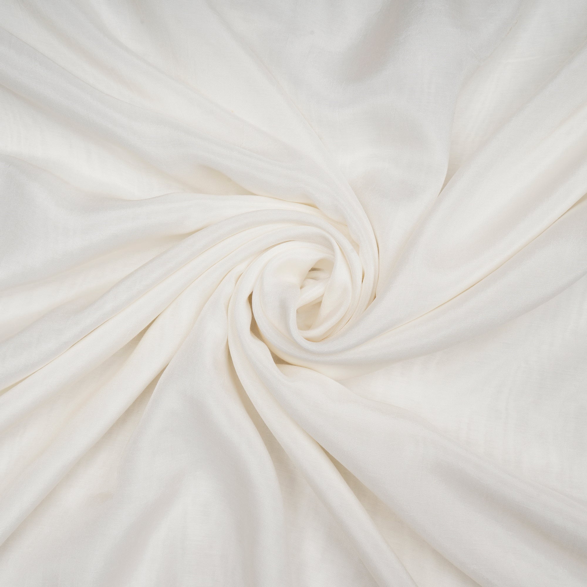 White Dyeable Bemberg Modal Fabric