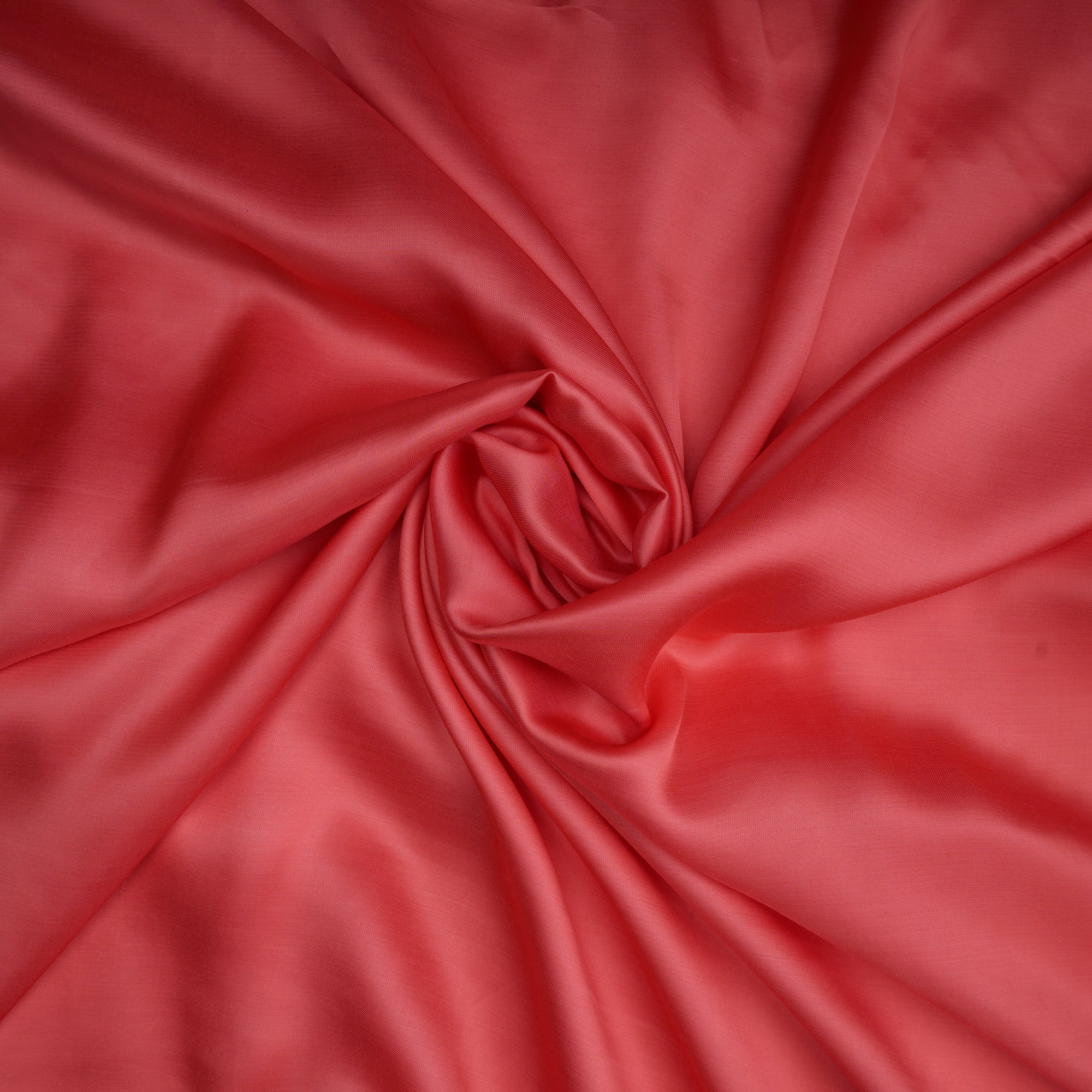 Pink Color Bemberg Modal Satin Fabric