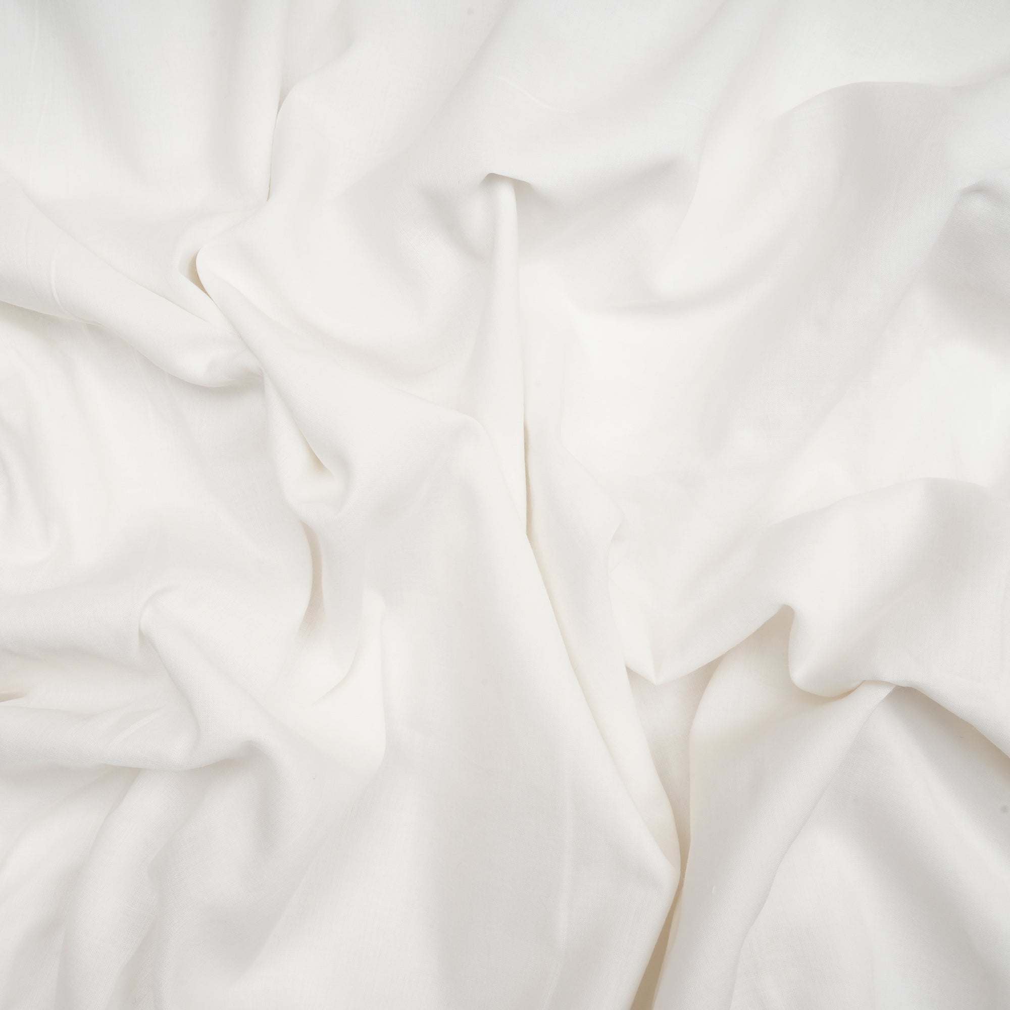 White Dyeable Plain Fine Cotton Fabric