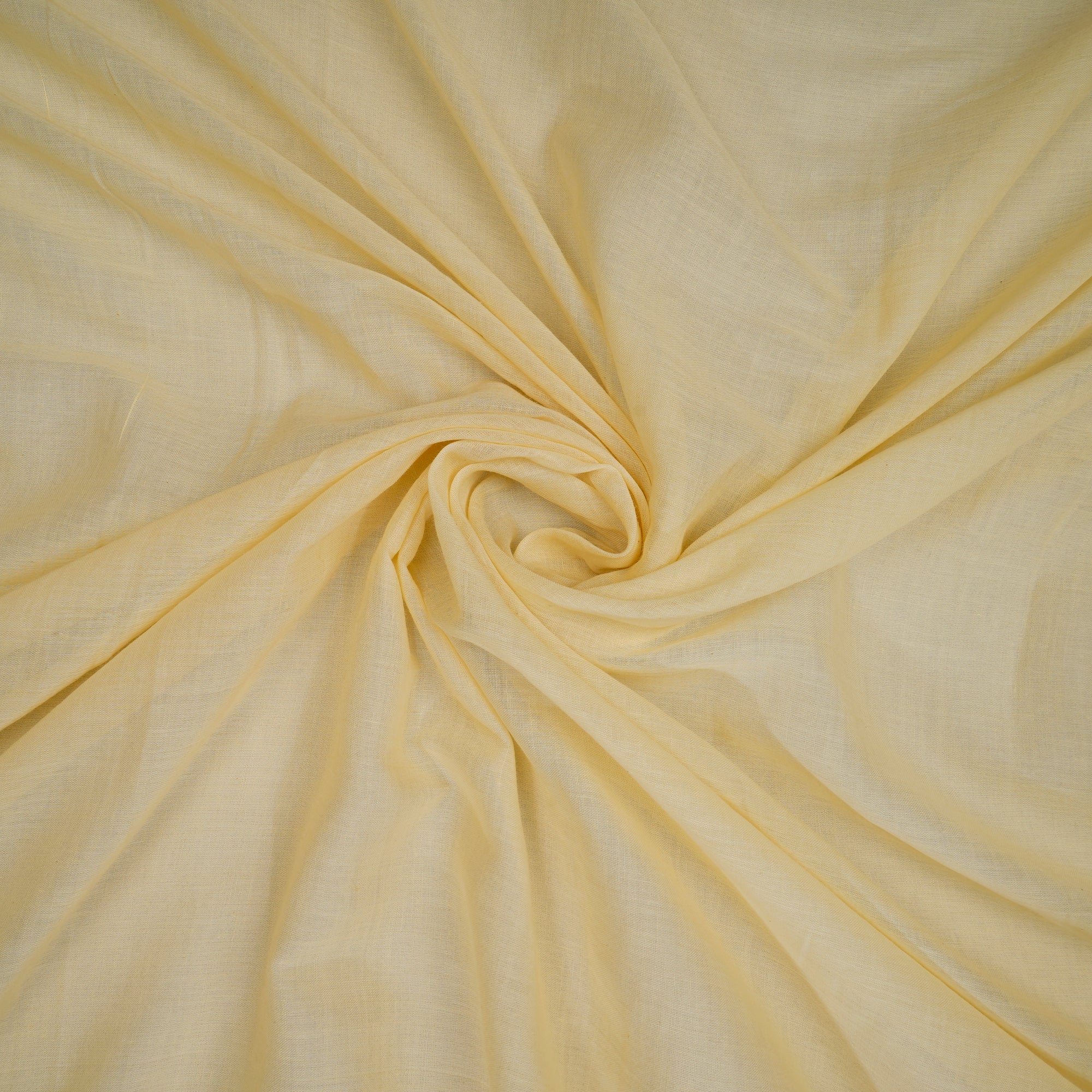 Cream Color Cotton Mulmul Fabric